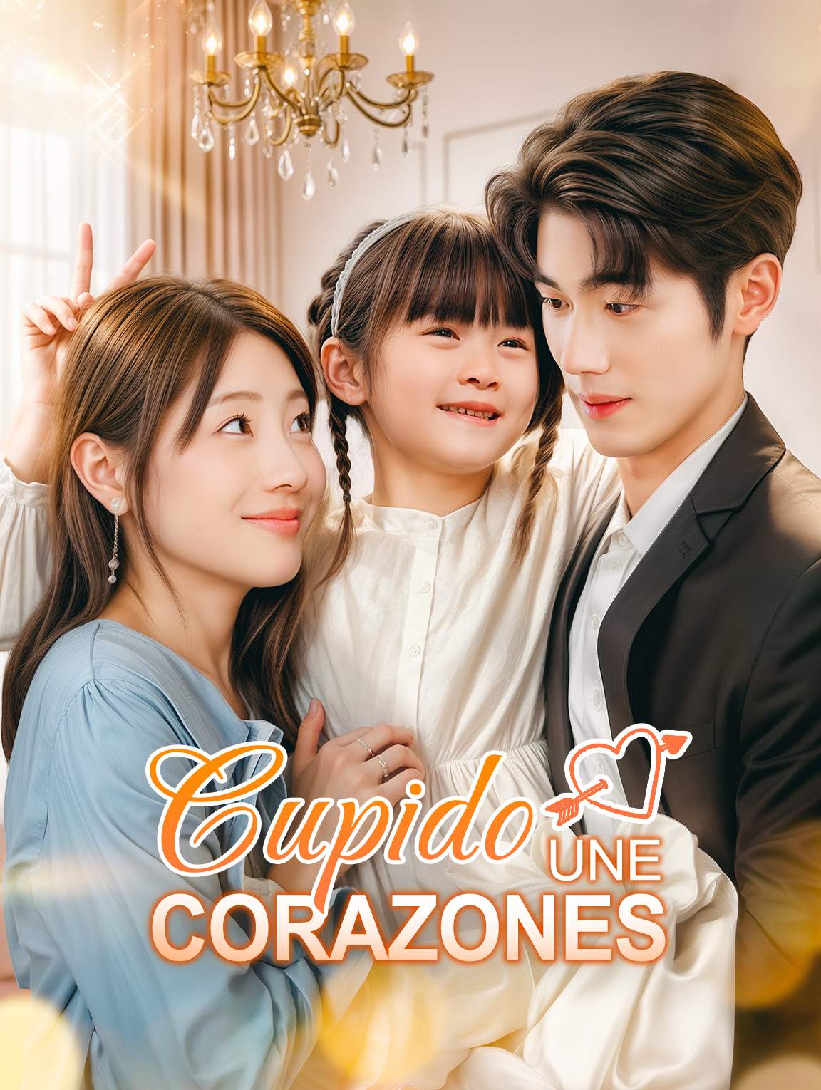 Cupido Une Corazones