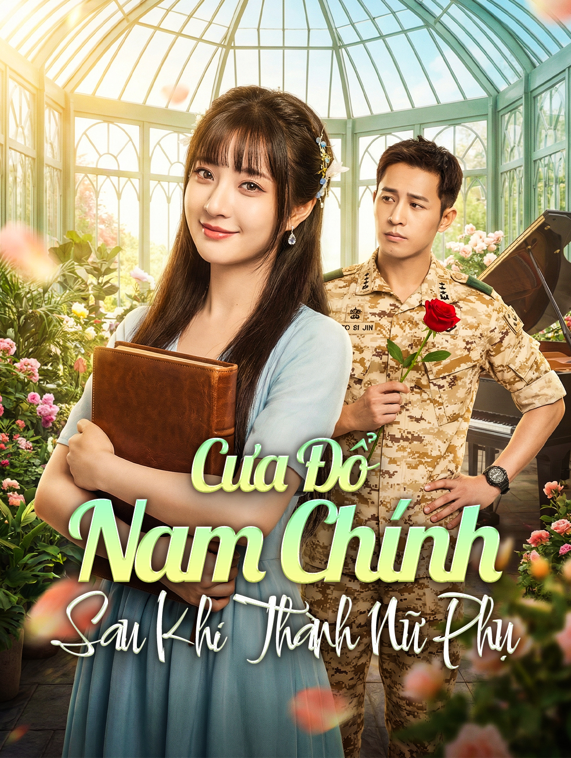 Cưa Đổ Nam Chính Sau Khi Thành Nữ Phụ