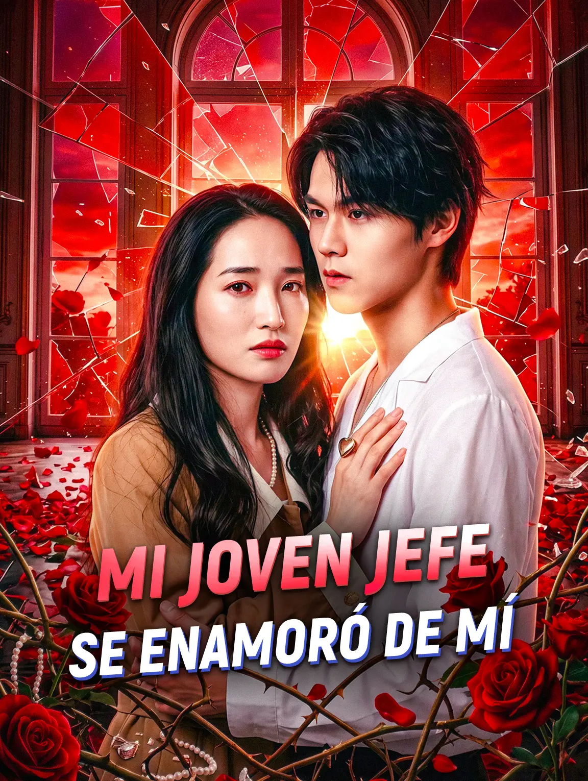 Mi Joven Jefe Se Enamoró de Mí