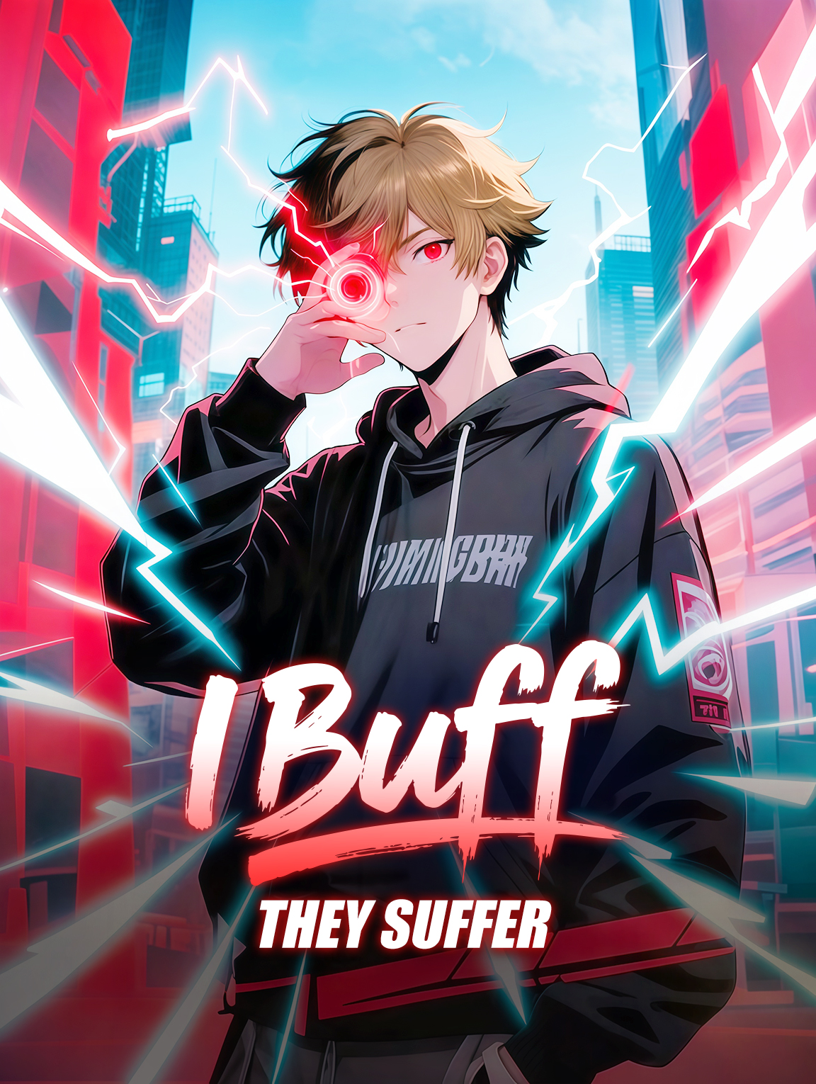 I Buff, They Suffer