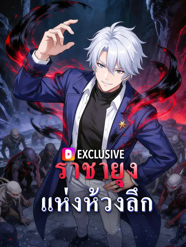 โปสเตอร์ ราชายุงแห่งห้วงลึก