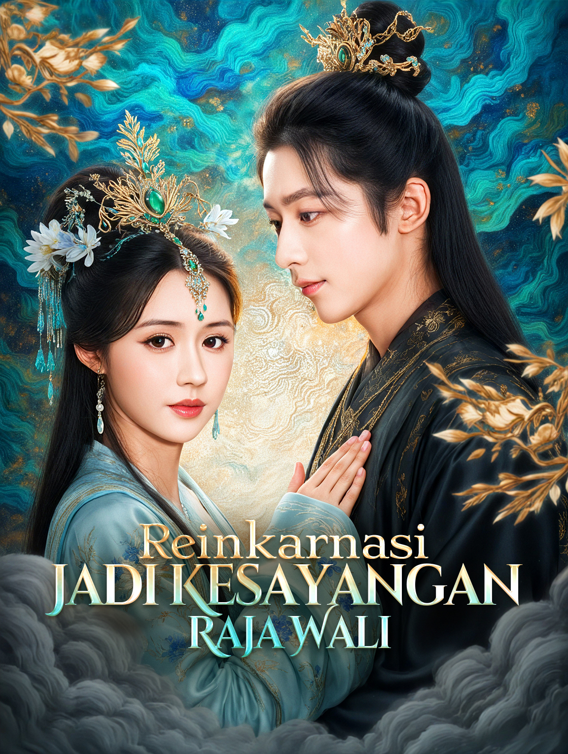 Reinkarnasi, Jadi Kesayangan Raja Wali