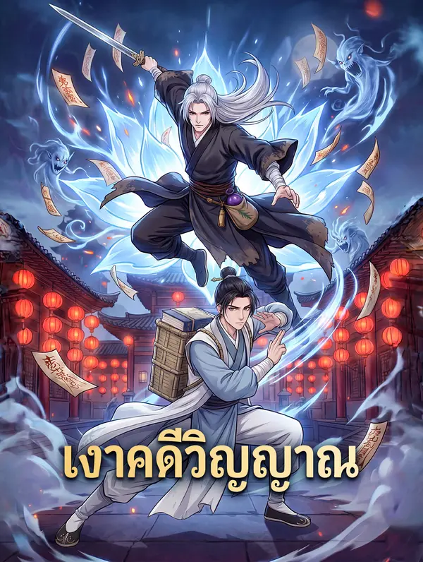 โปสเตอร์ เงาคดีวิญญาณ