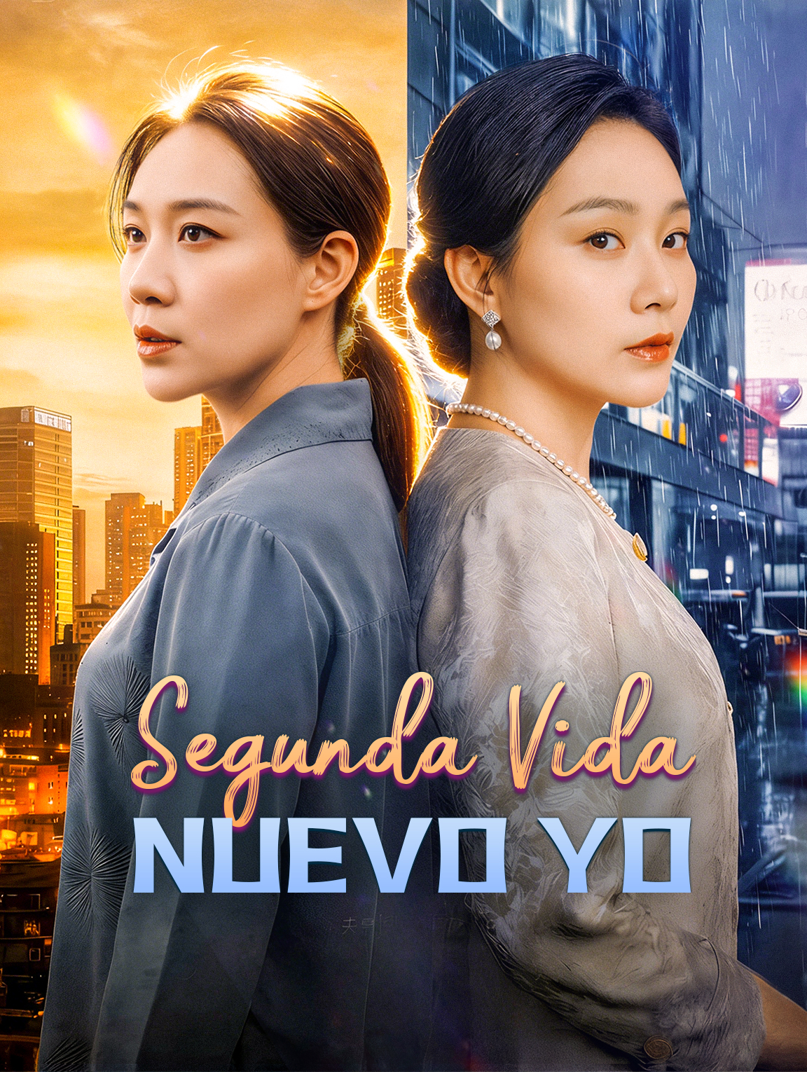 Segunda Vida, Nuevo Yo