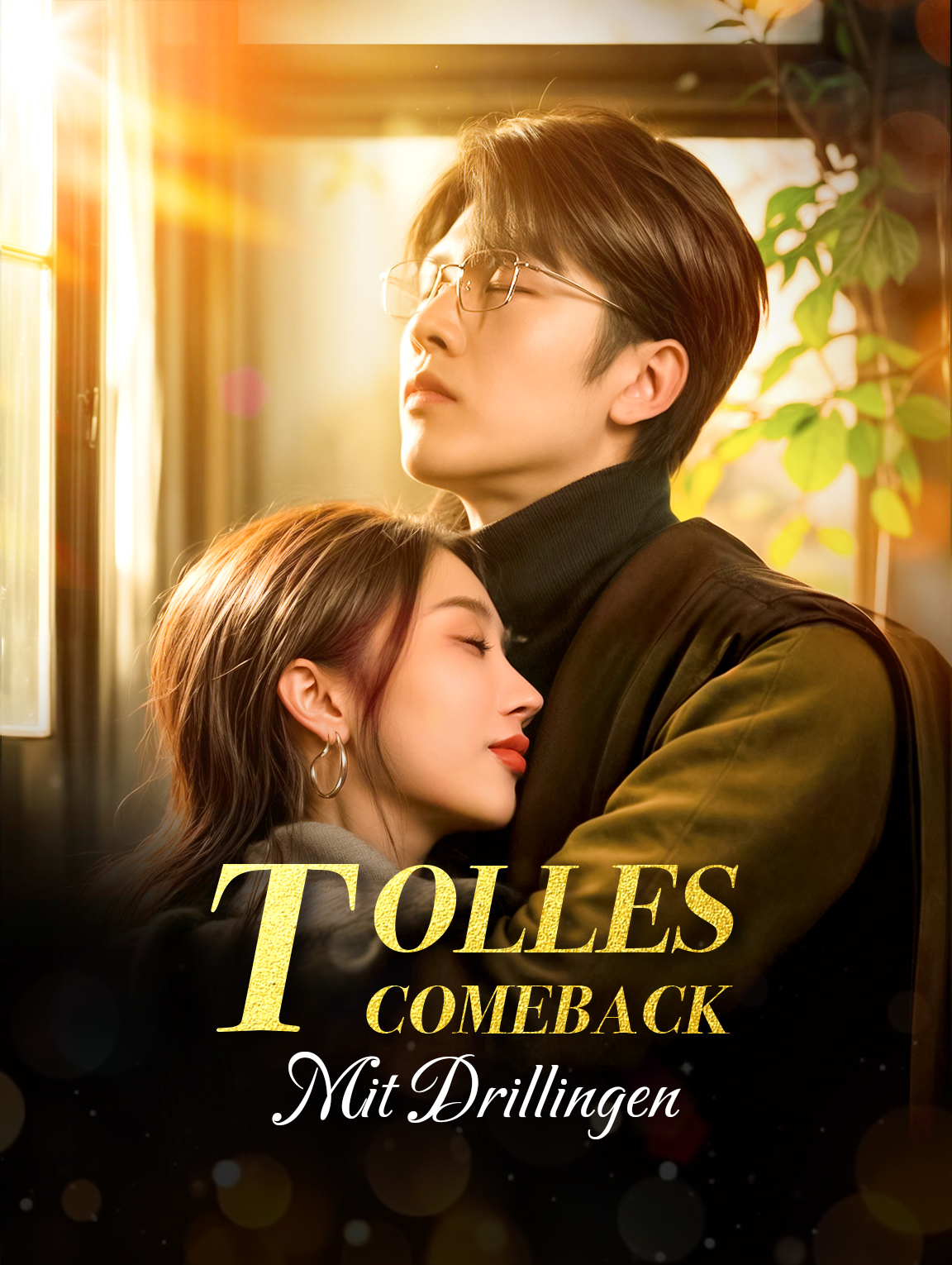 Tolles Comeback mit Drillingen