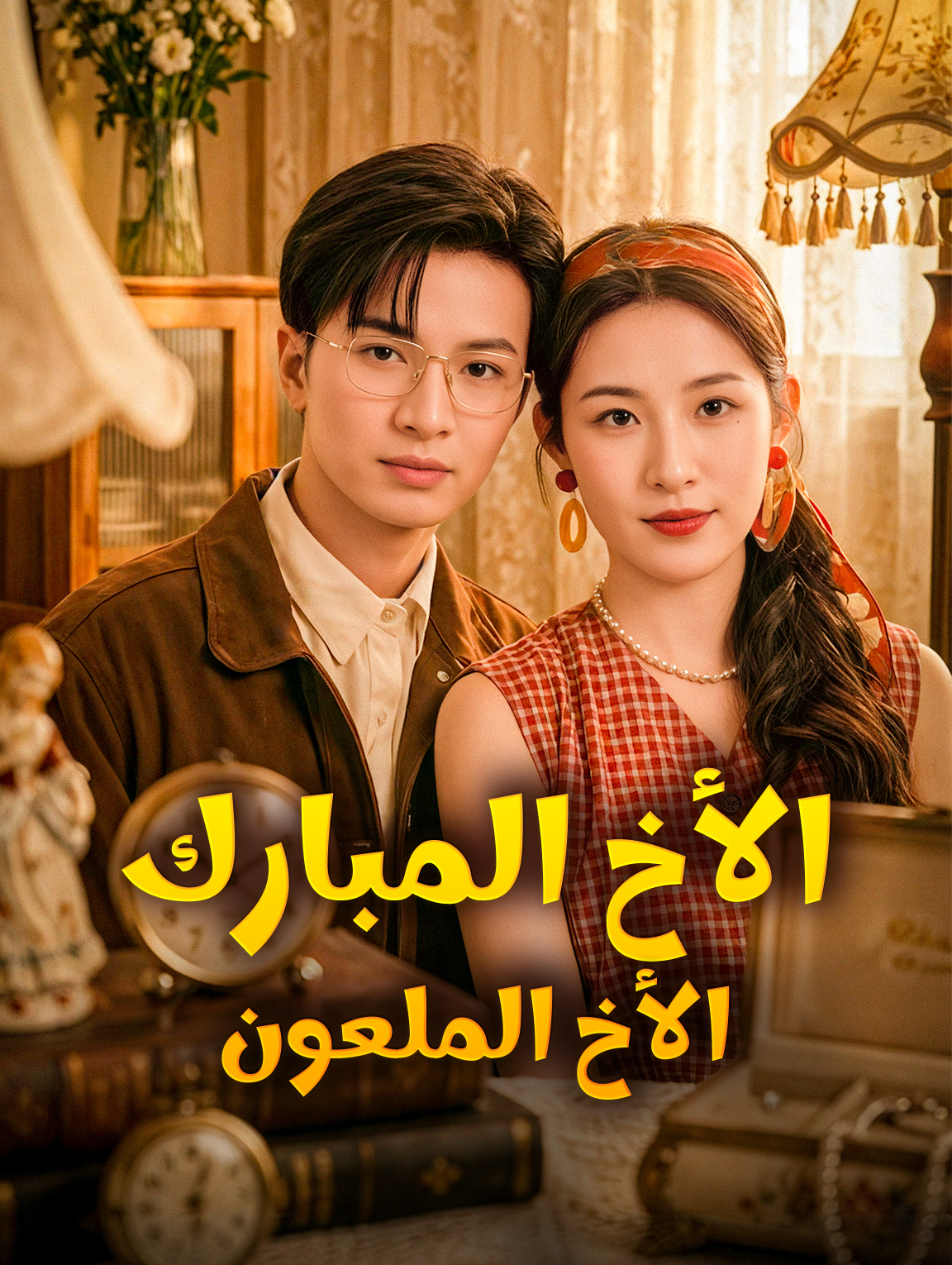 الأخ المبارك، الأخ الملعون