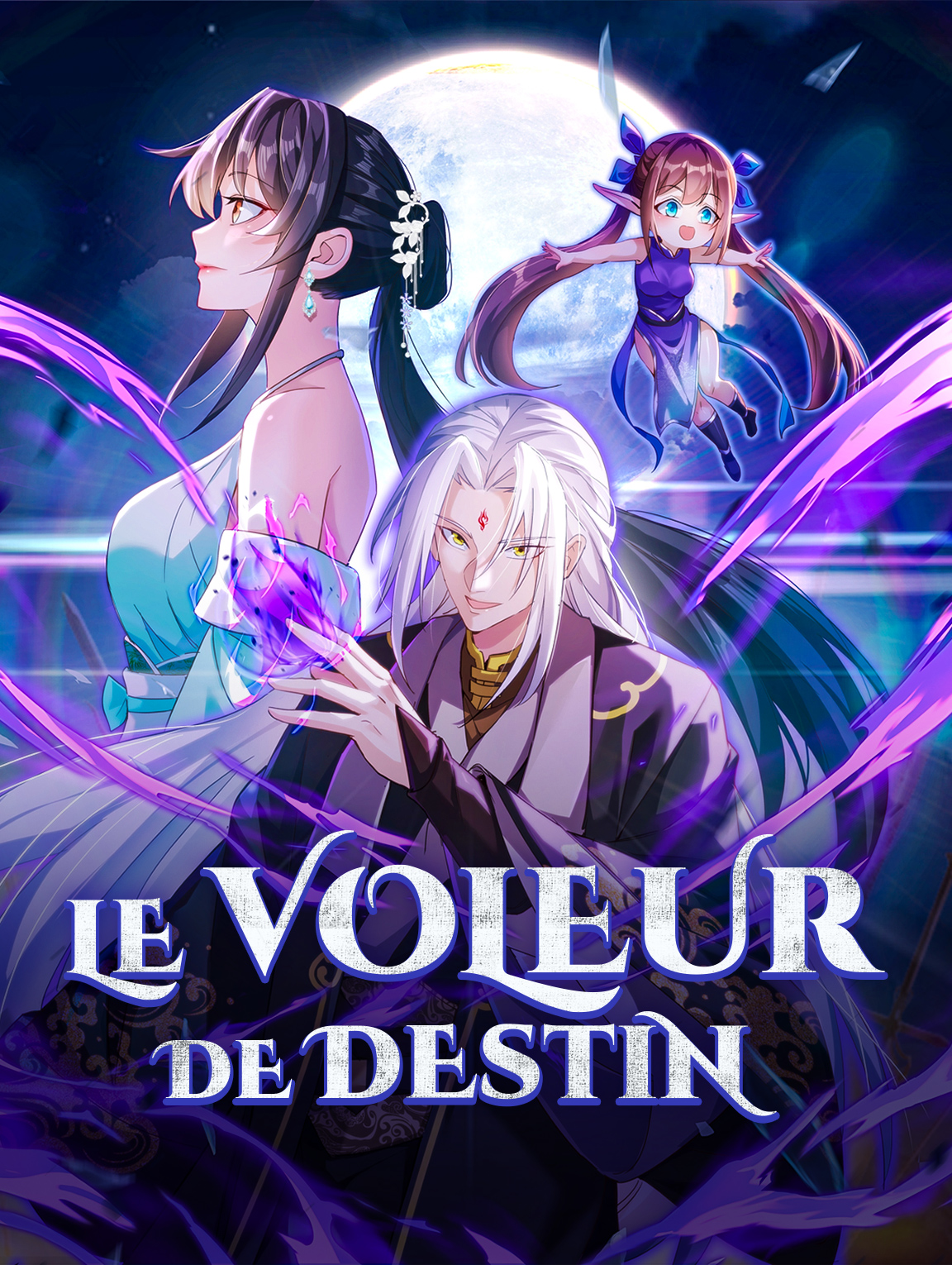 Le Voleur de destin