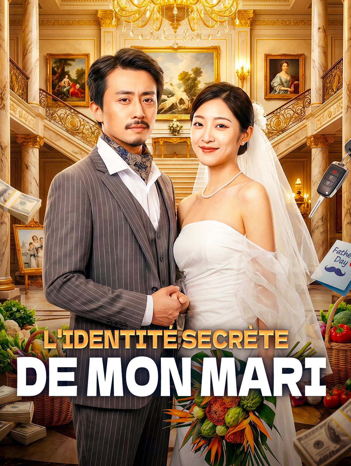 L'identité secrète de mon mari