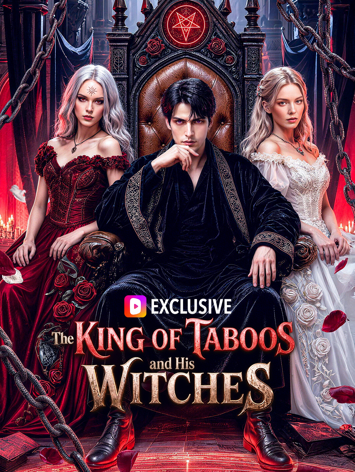 The King of Taboos and His Witches
