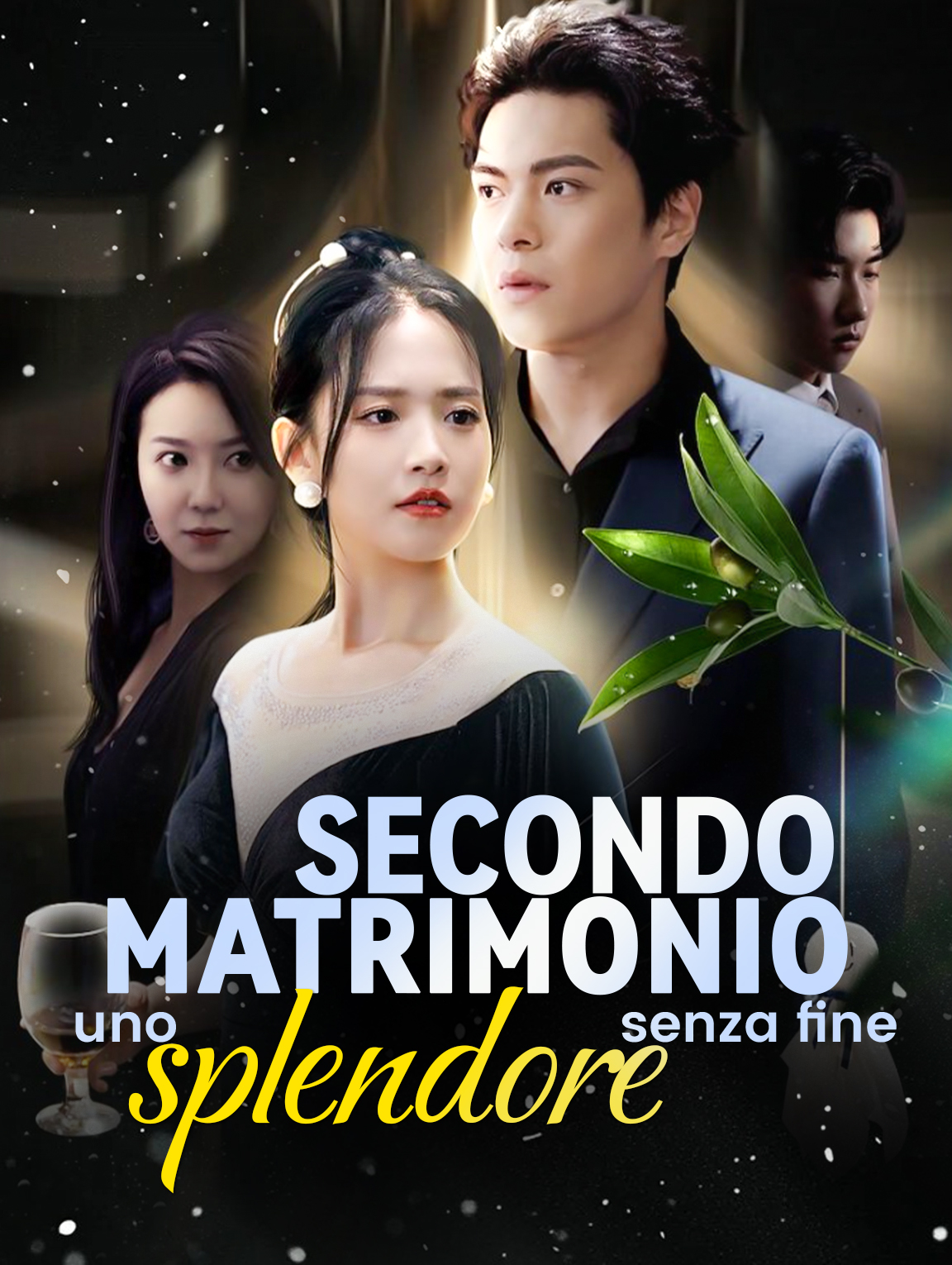Secondo matrimonio: uno splendore senza fine