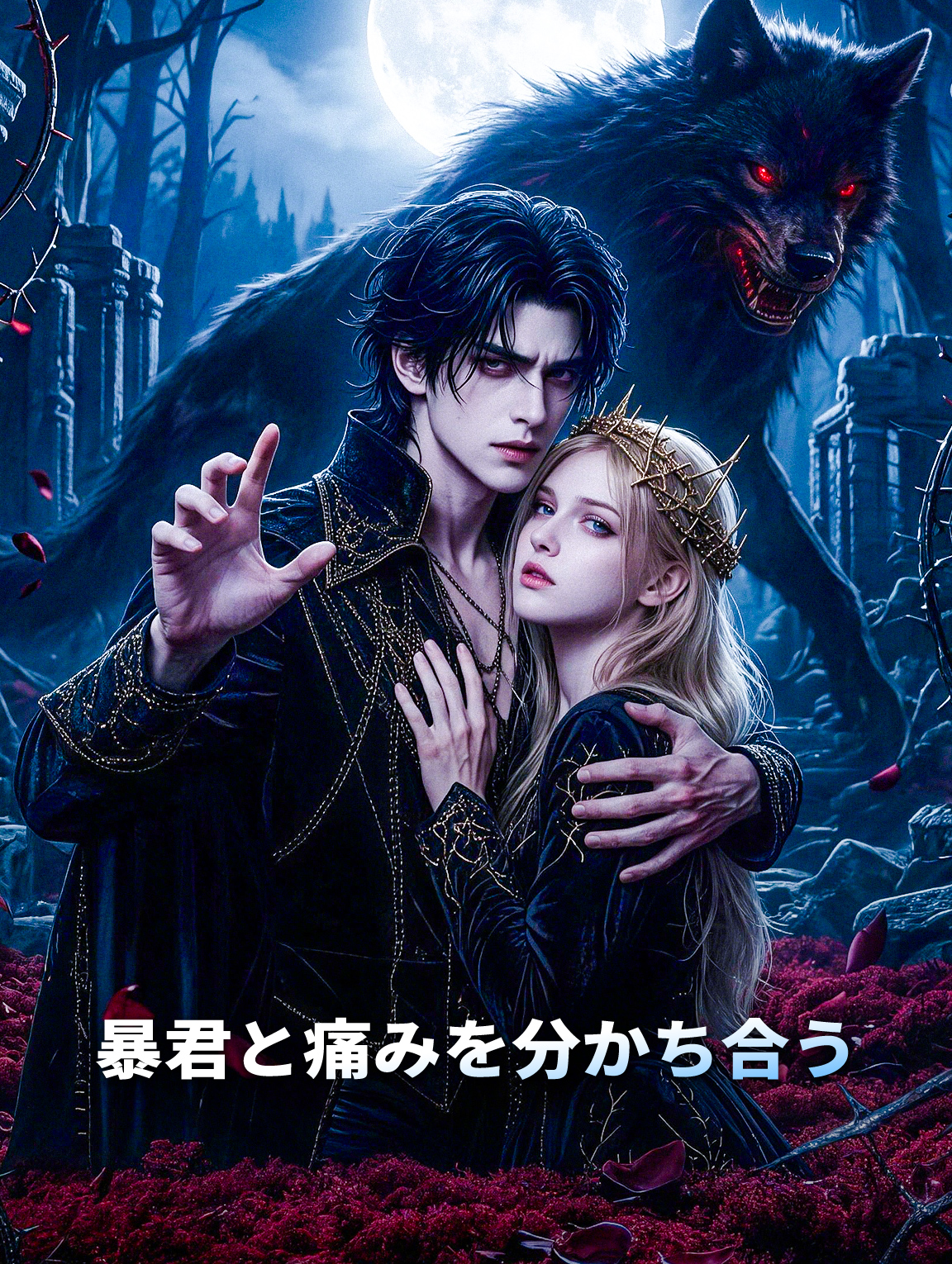 暴君と痛みを分かち合う