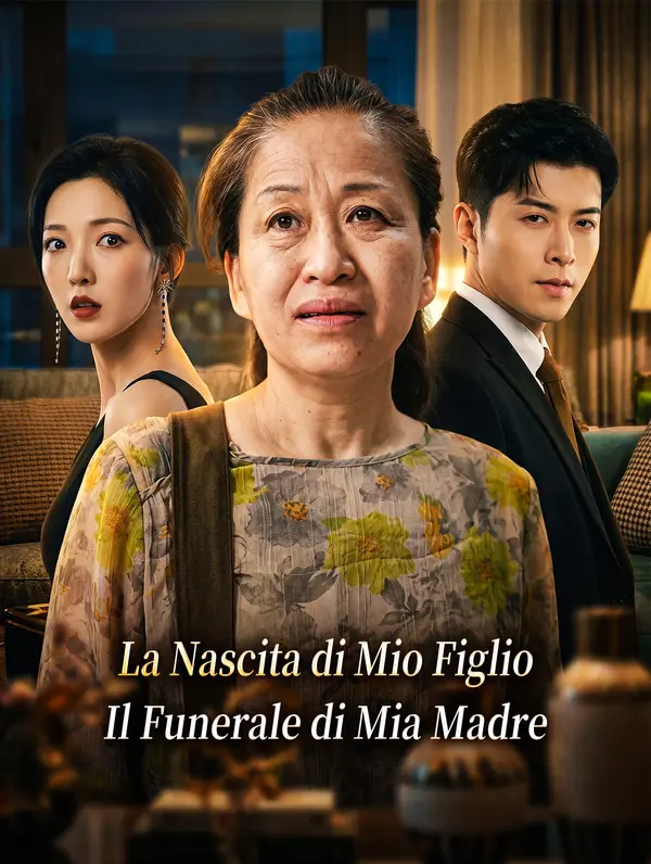 La Nascita di Mio Figlio, Il Funerale di Mia Madre