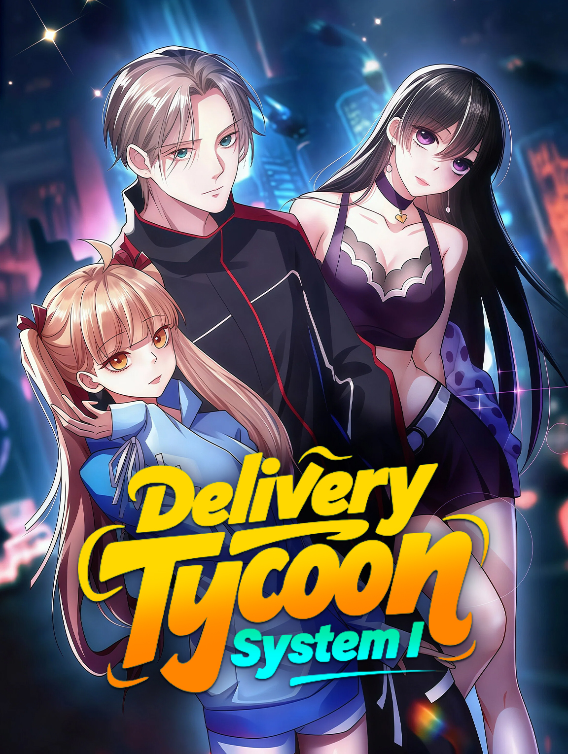 Delivery Tycoon System I