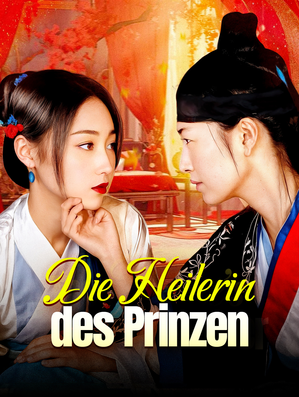 Die Heilerin des Prinzen