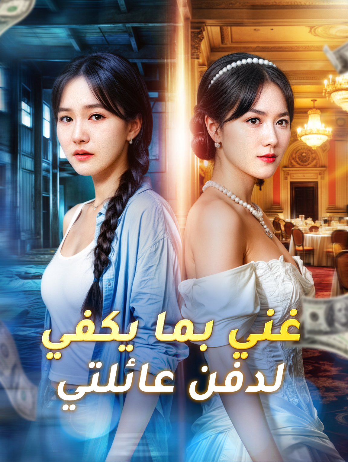 غني بما يكفي لدفن عائلتي