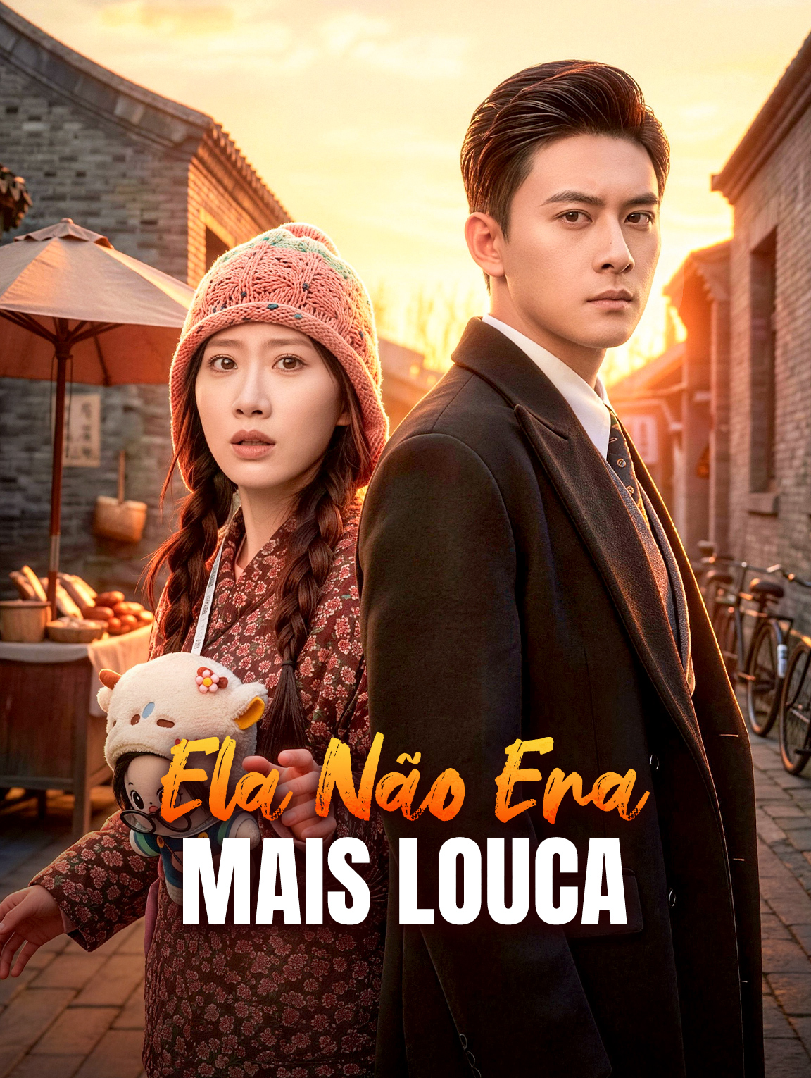 Ela Não Era Mais Louca