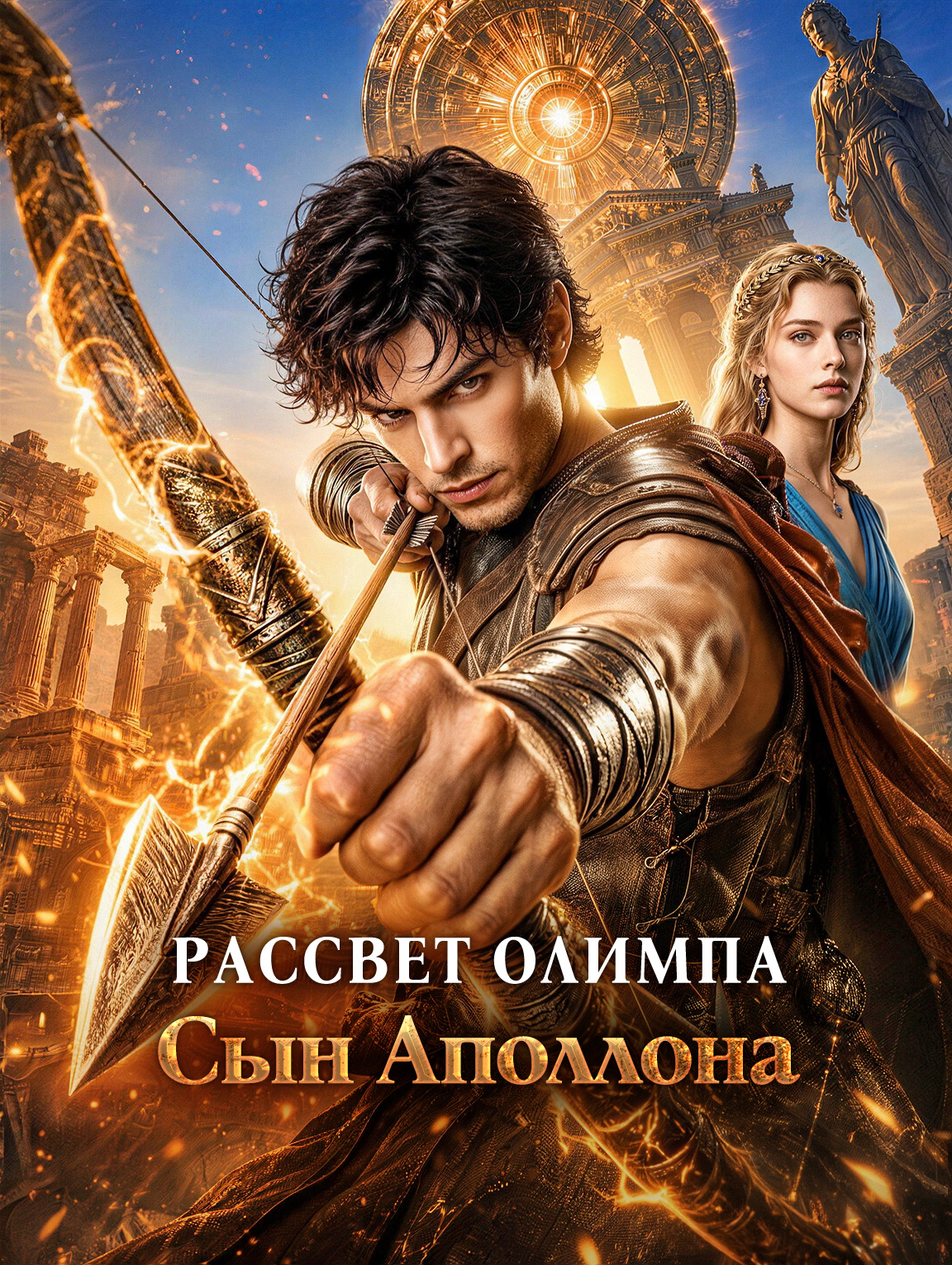Рассвет Олимпа: Сын Аполлона