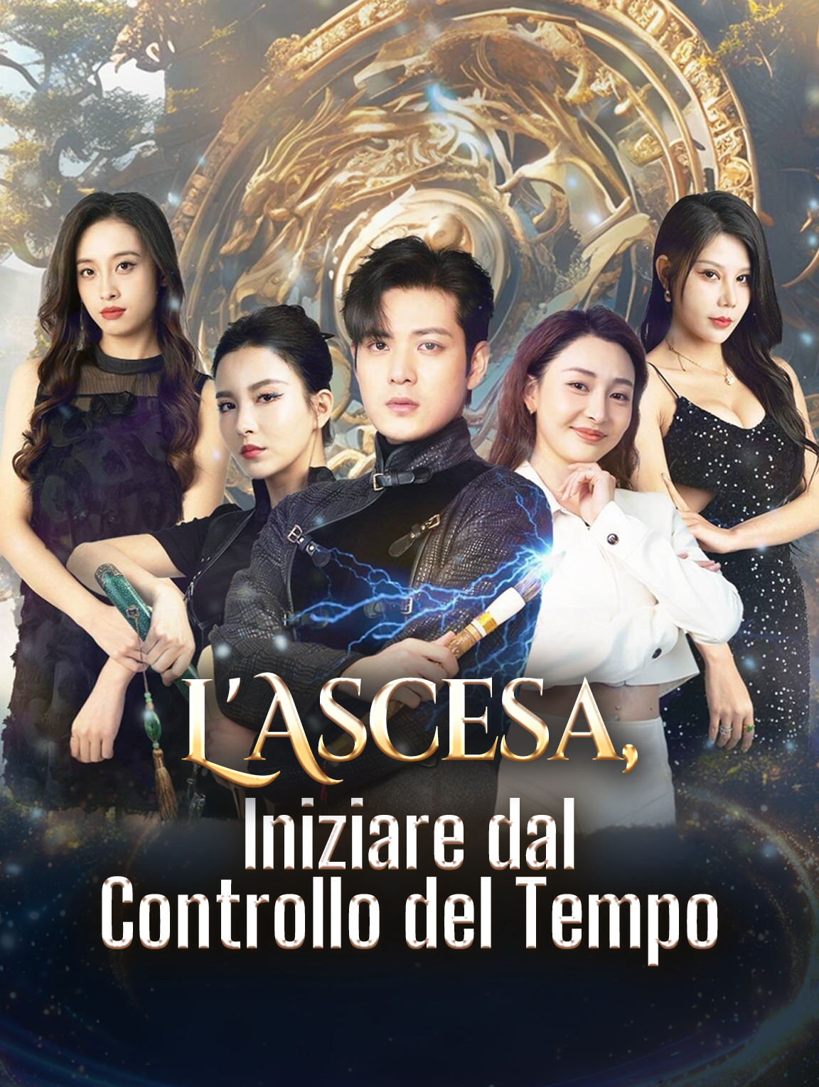 L'Ascesa, Iniziare dal Controllo del Tempo