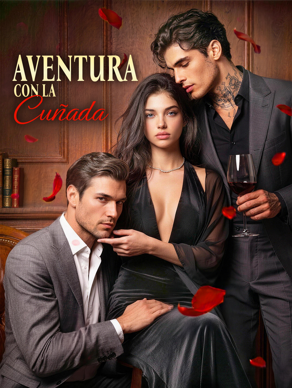 Aventura con la Cuñada