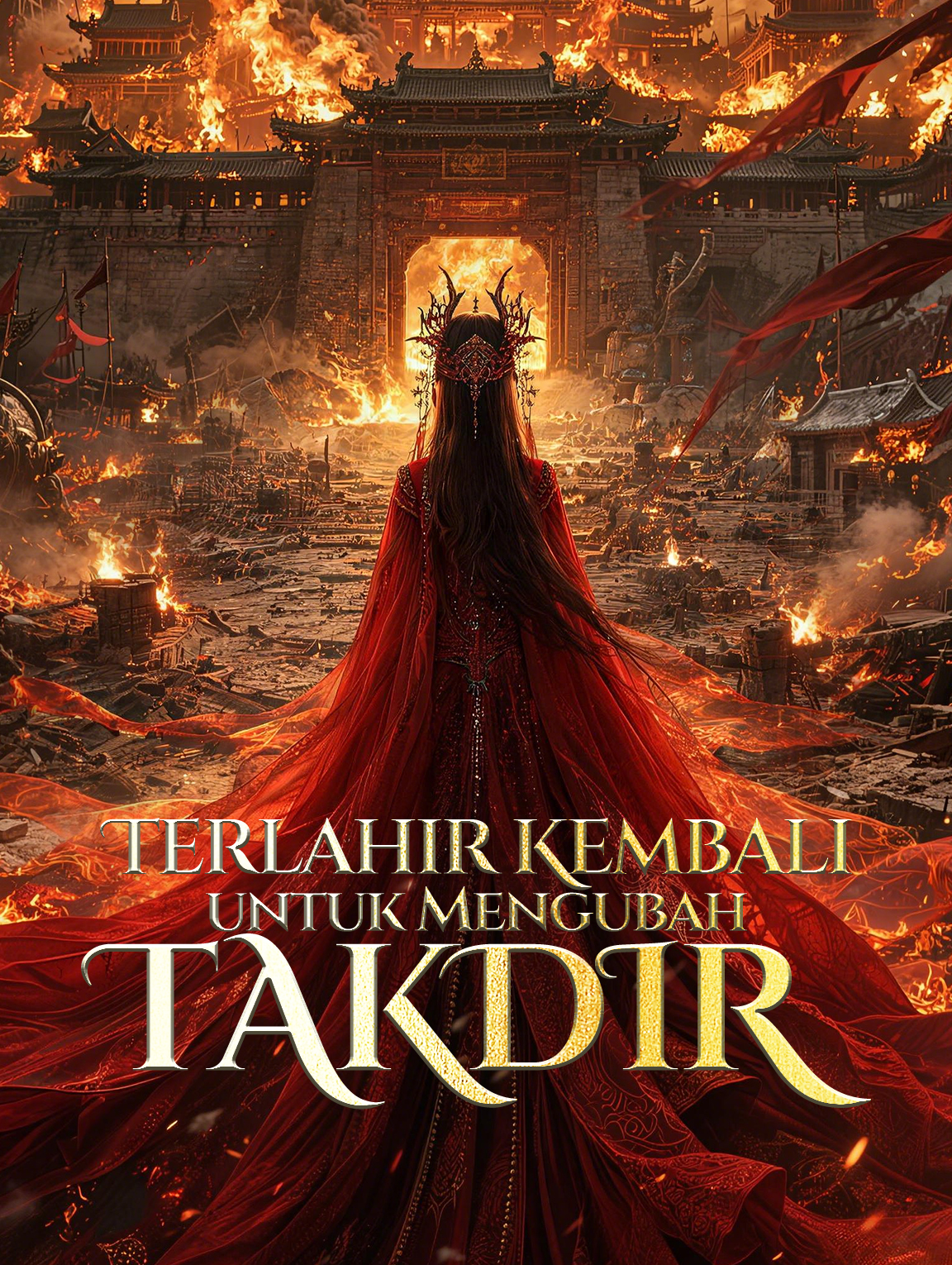 Terlahir Kembali untuk Mengubah Takdir