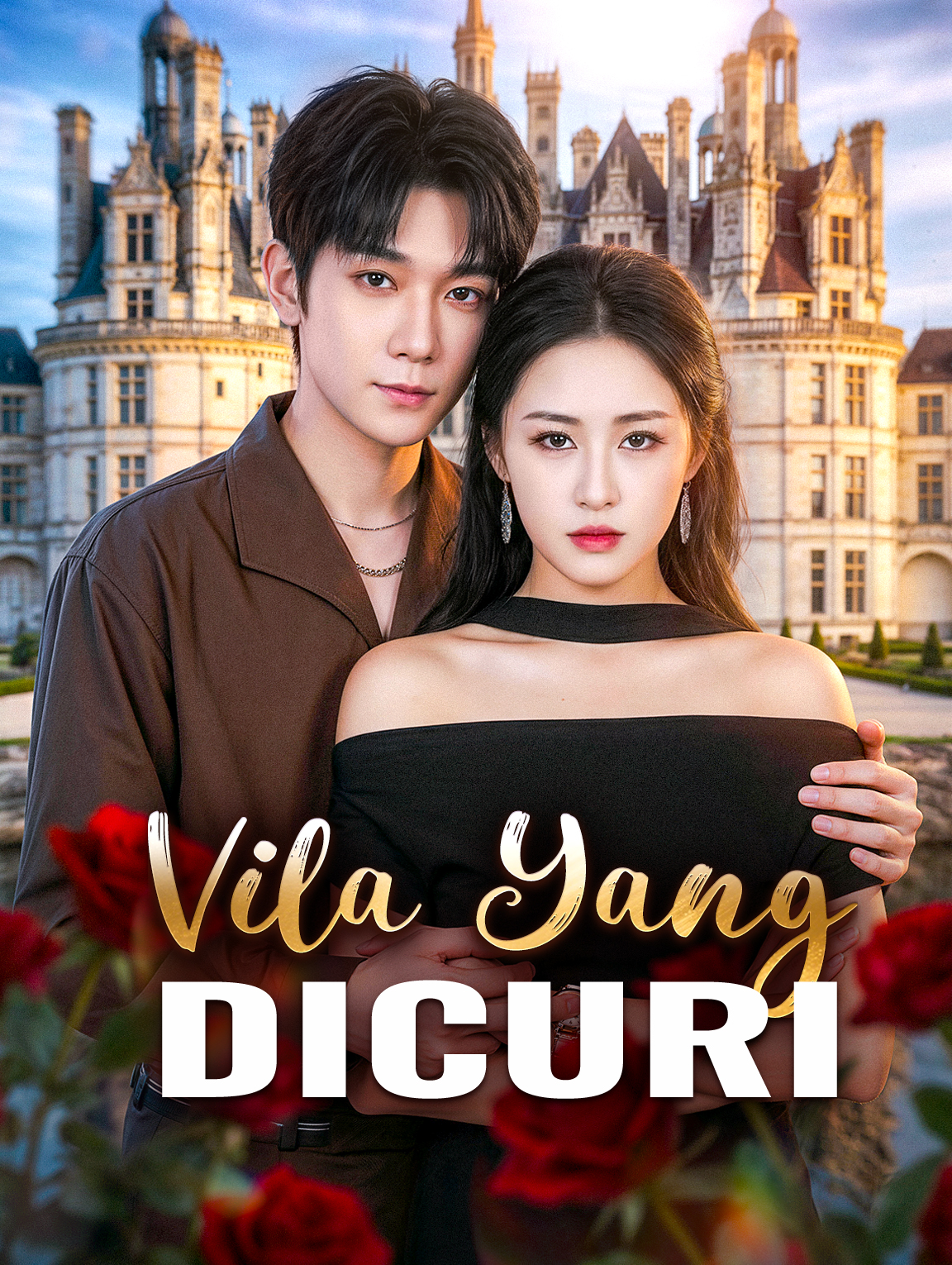 Vila Yang Dicuri