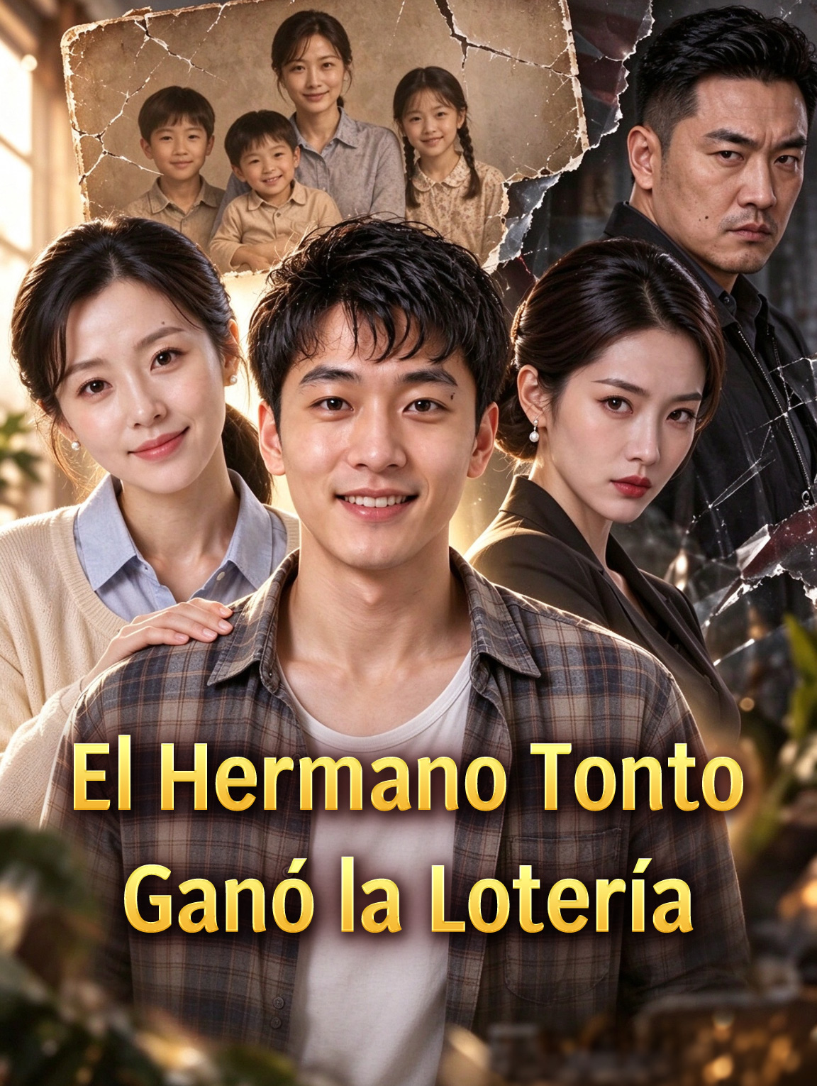 El Hermano Tonto Ganó la Lotería