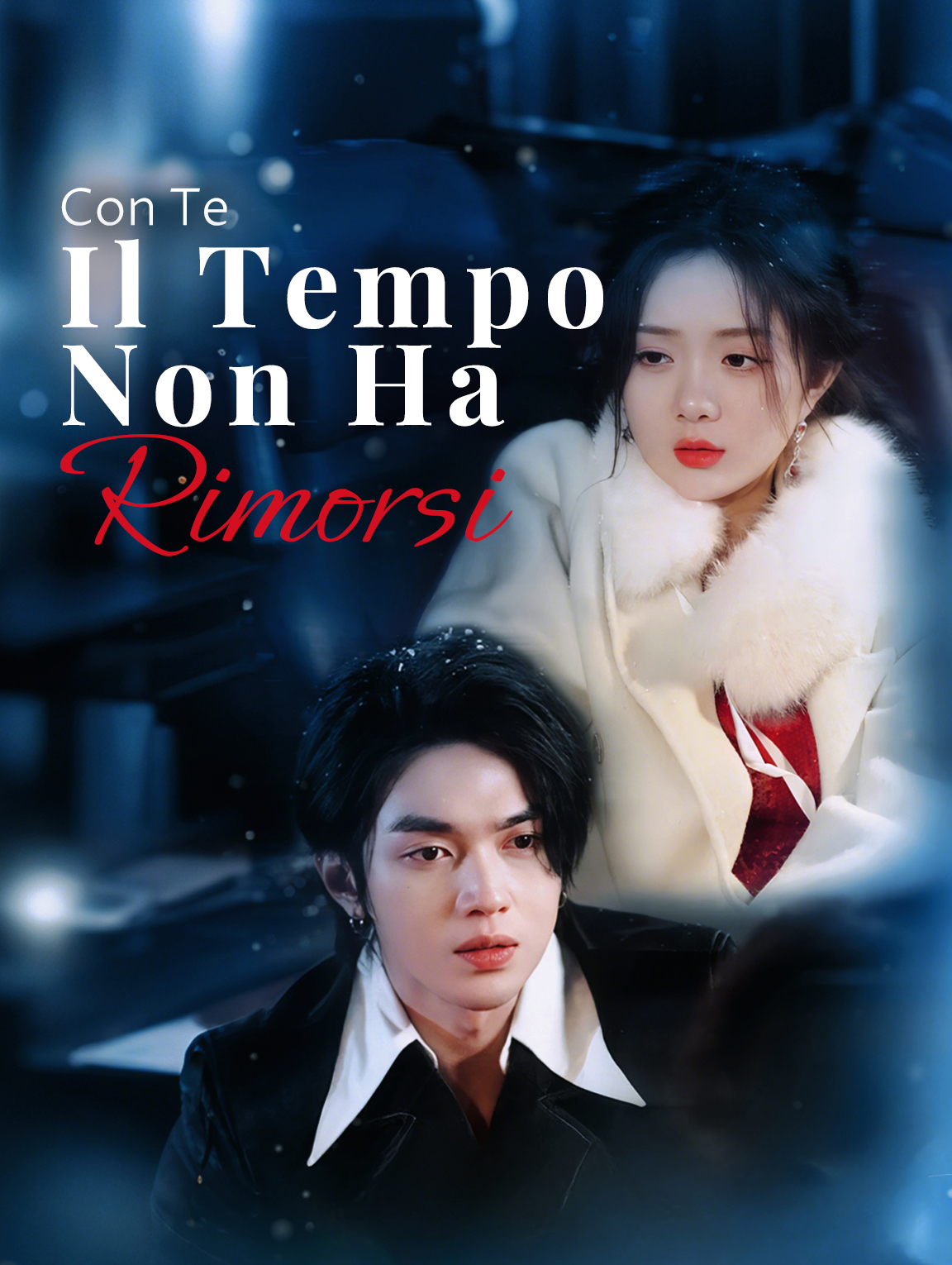 Con Te, Il Tempo Non Ha Rimorsi