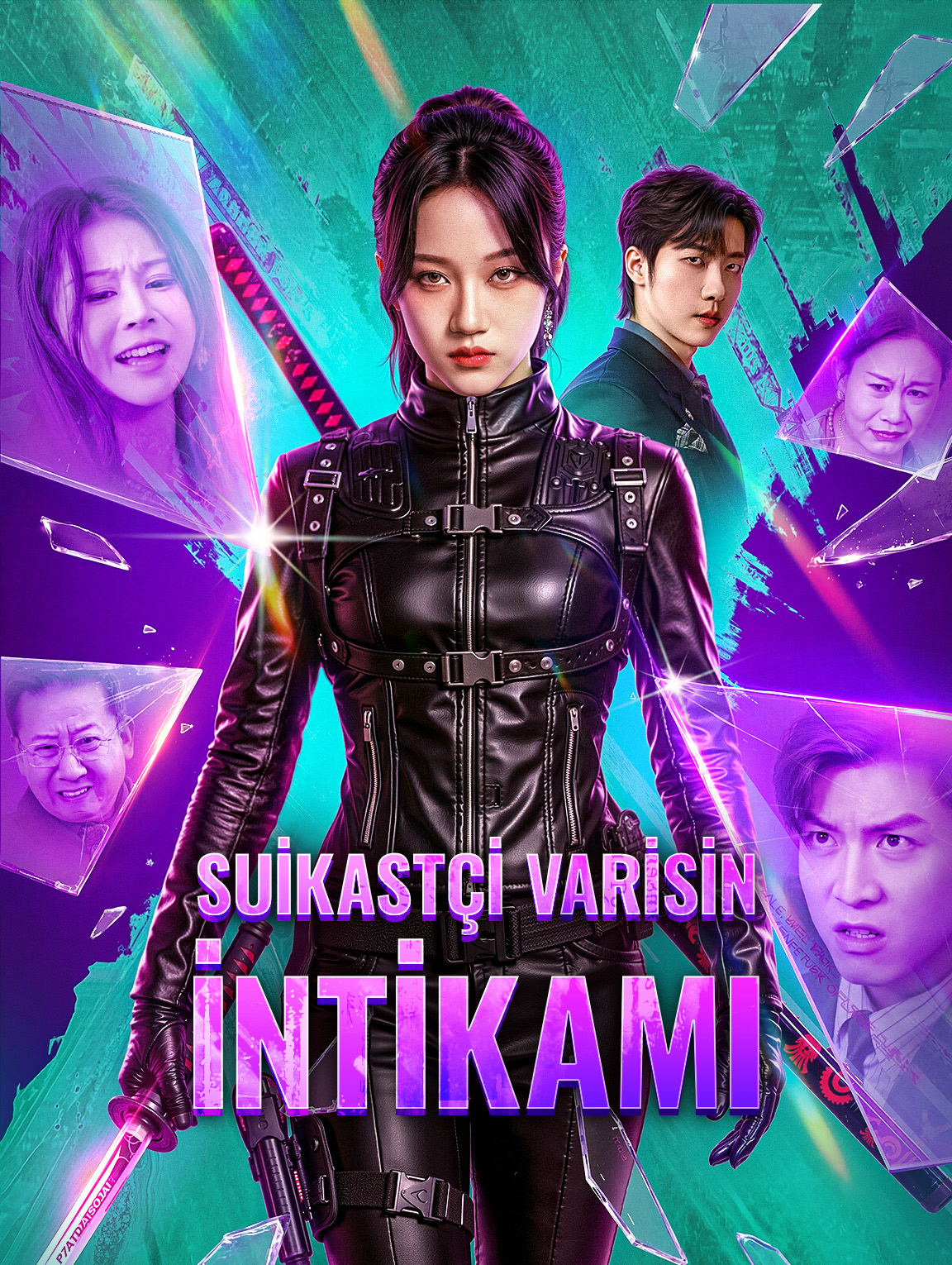 Suikastçi Varisin İntikamı