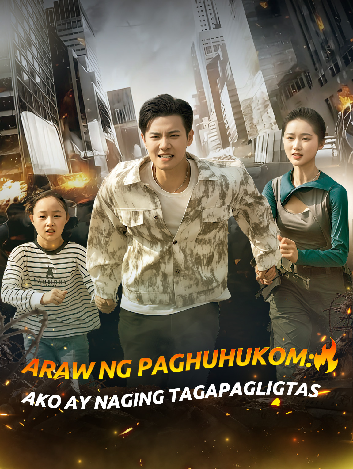 Araw ng Paghuhukom: Ako ay Naging Tagapagligtas