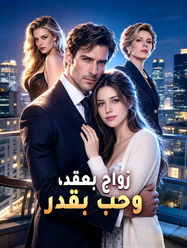 زواج بعقد، وحب بقدر(بالعربية)