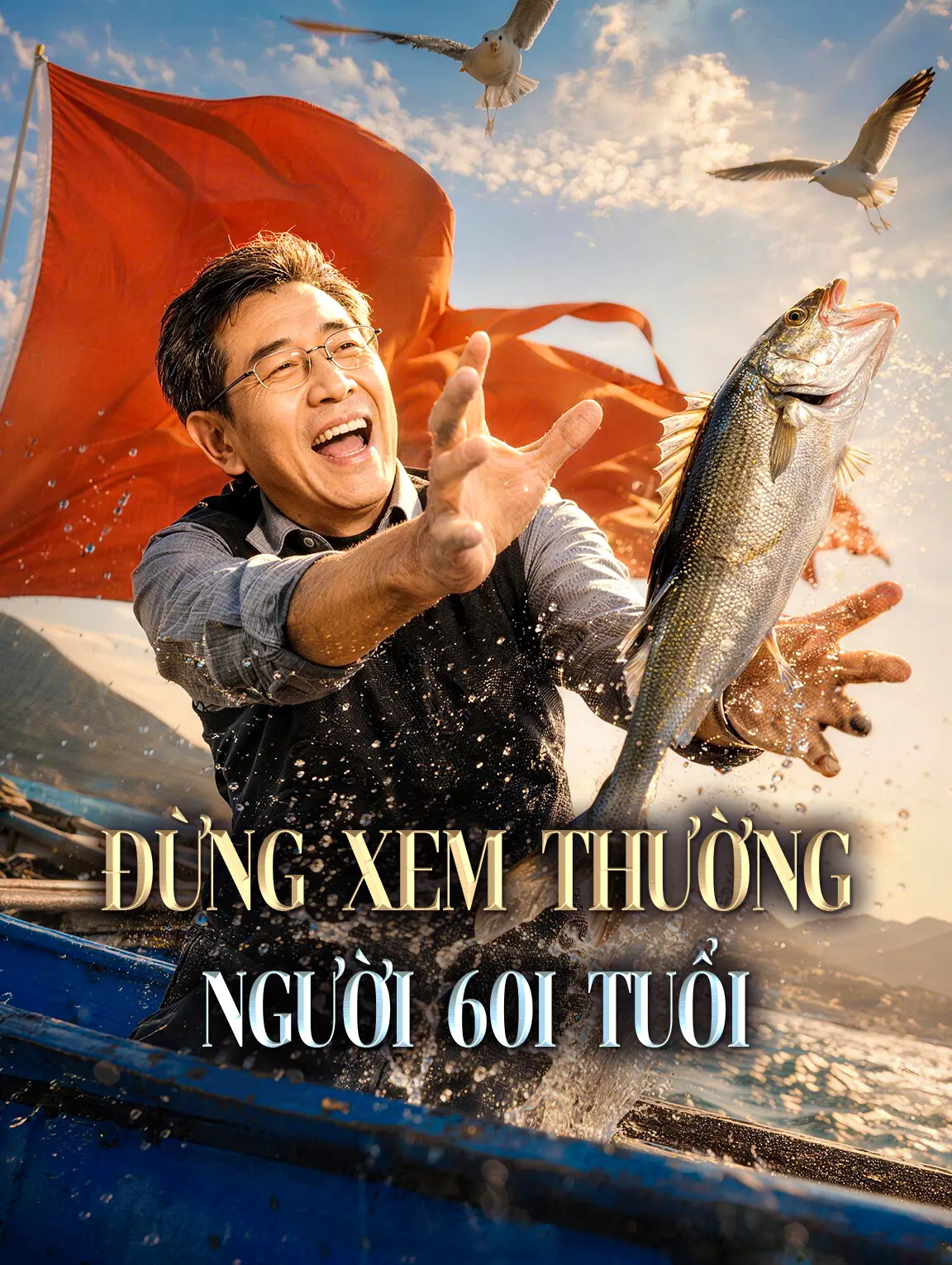 Đừng Xem Thường Người 60i Tuổi