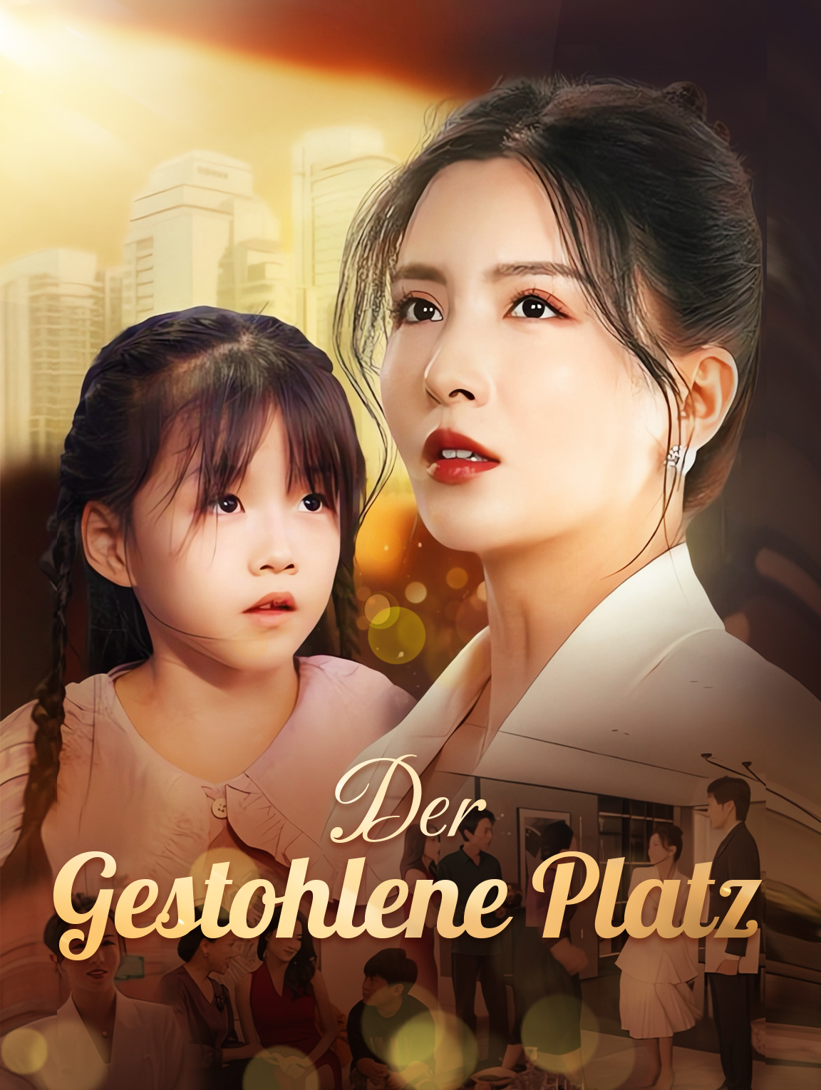 Der gestohlene Platz