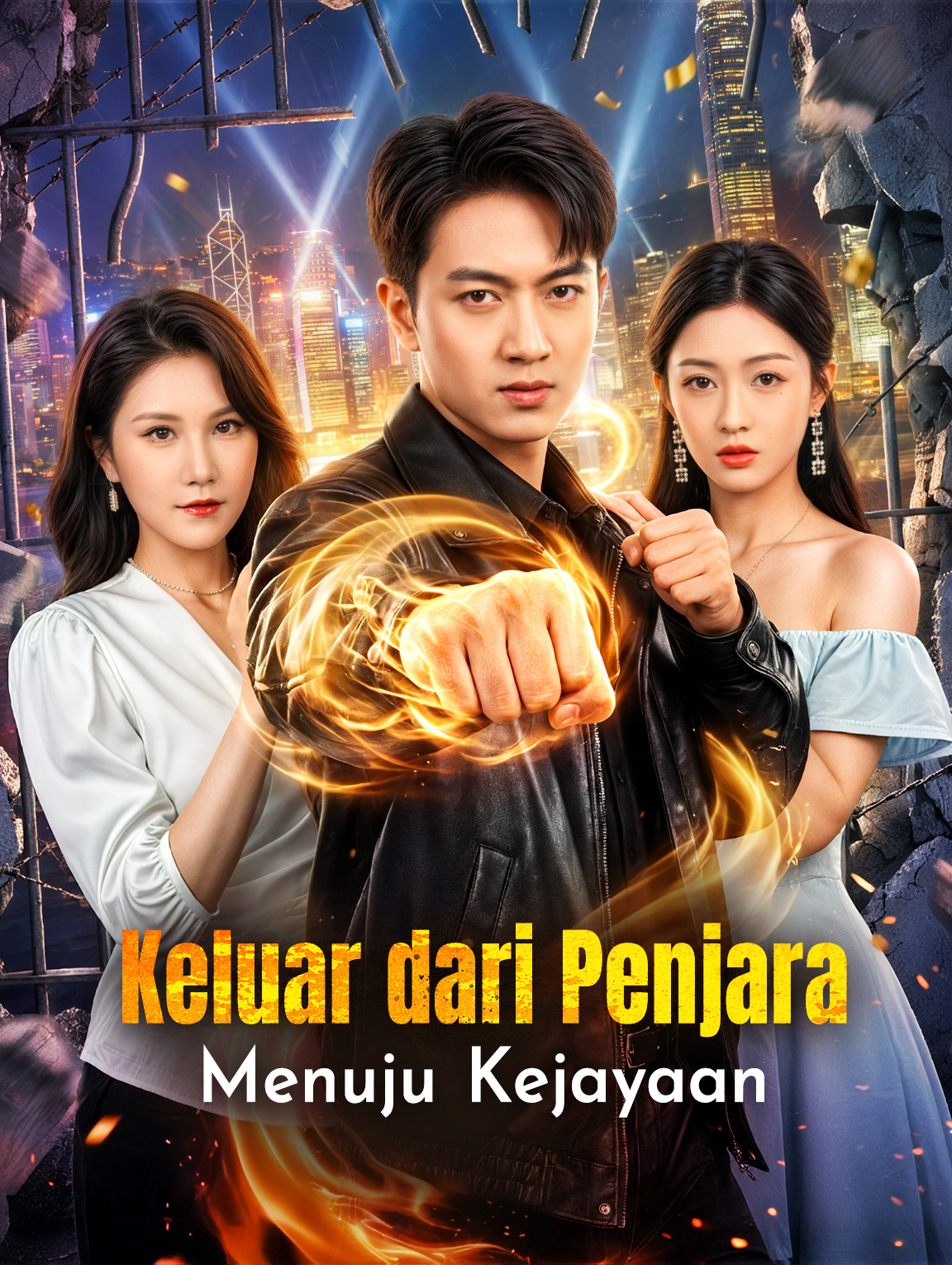 Keluar dari Penjara, Menuju Kejayaan