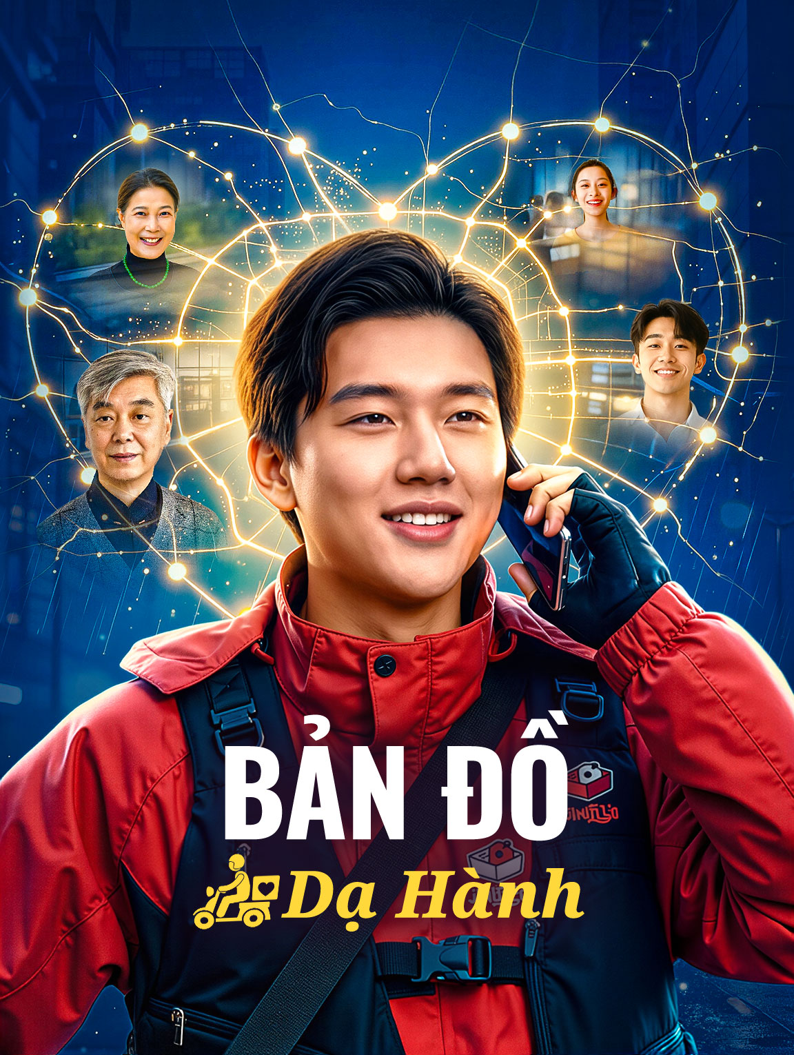 Bản Đồ Dạ Hành