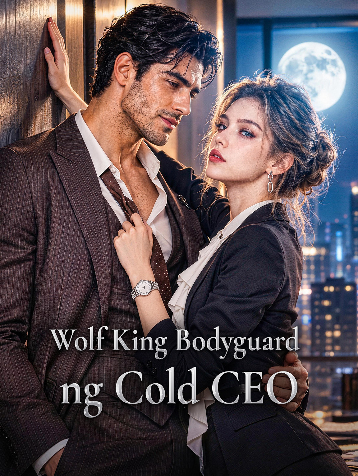 Wolf King Bodyguard ng Cold CEO