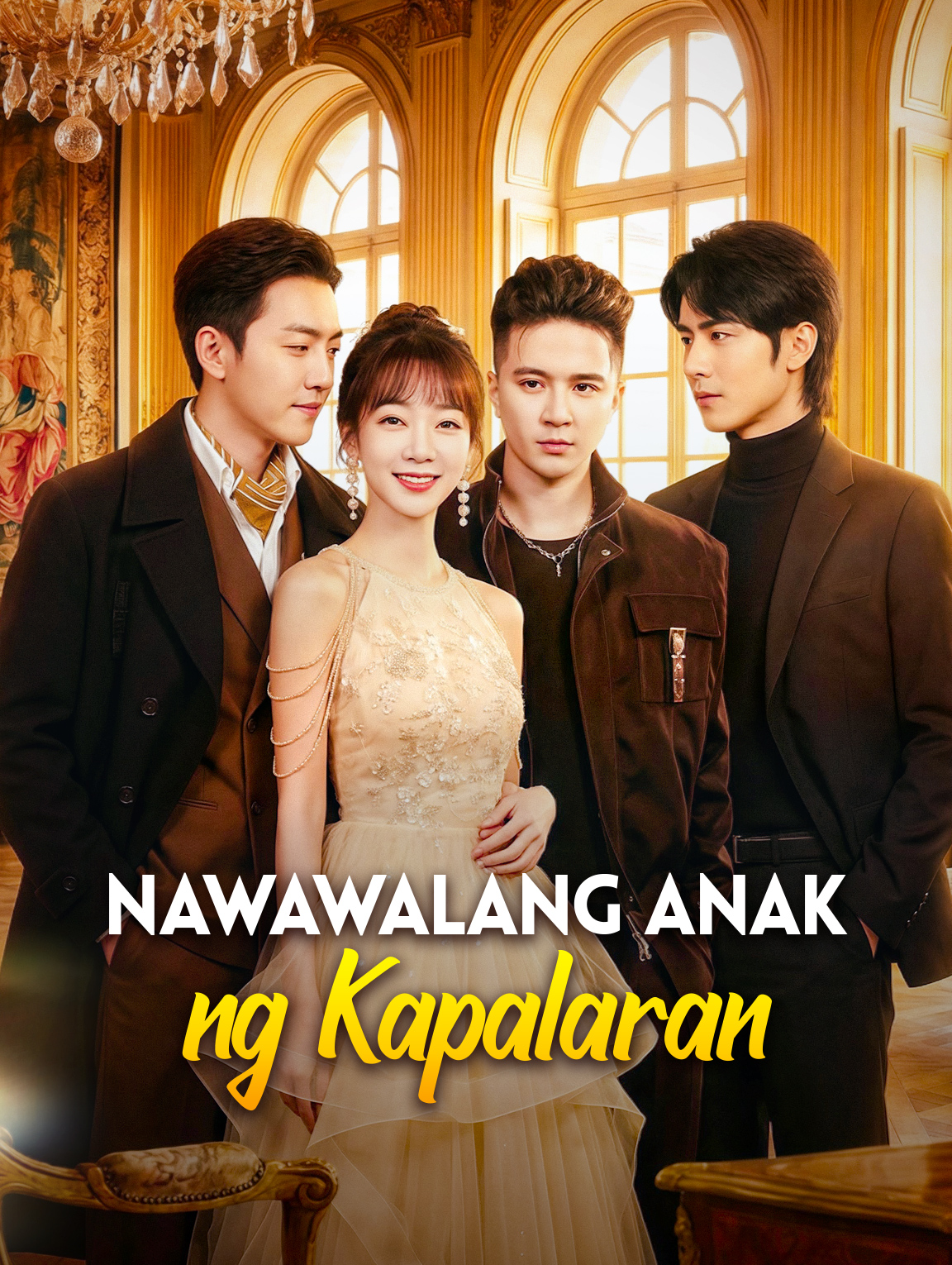 Nawawalang Anak ng Kapalaran