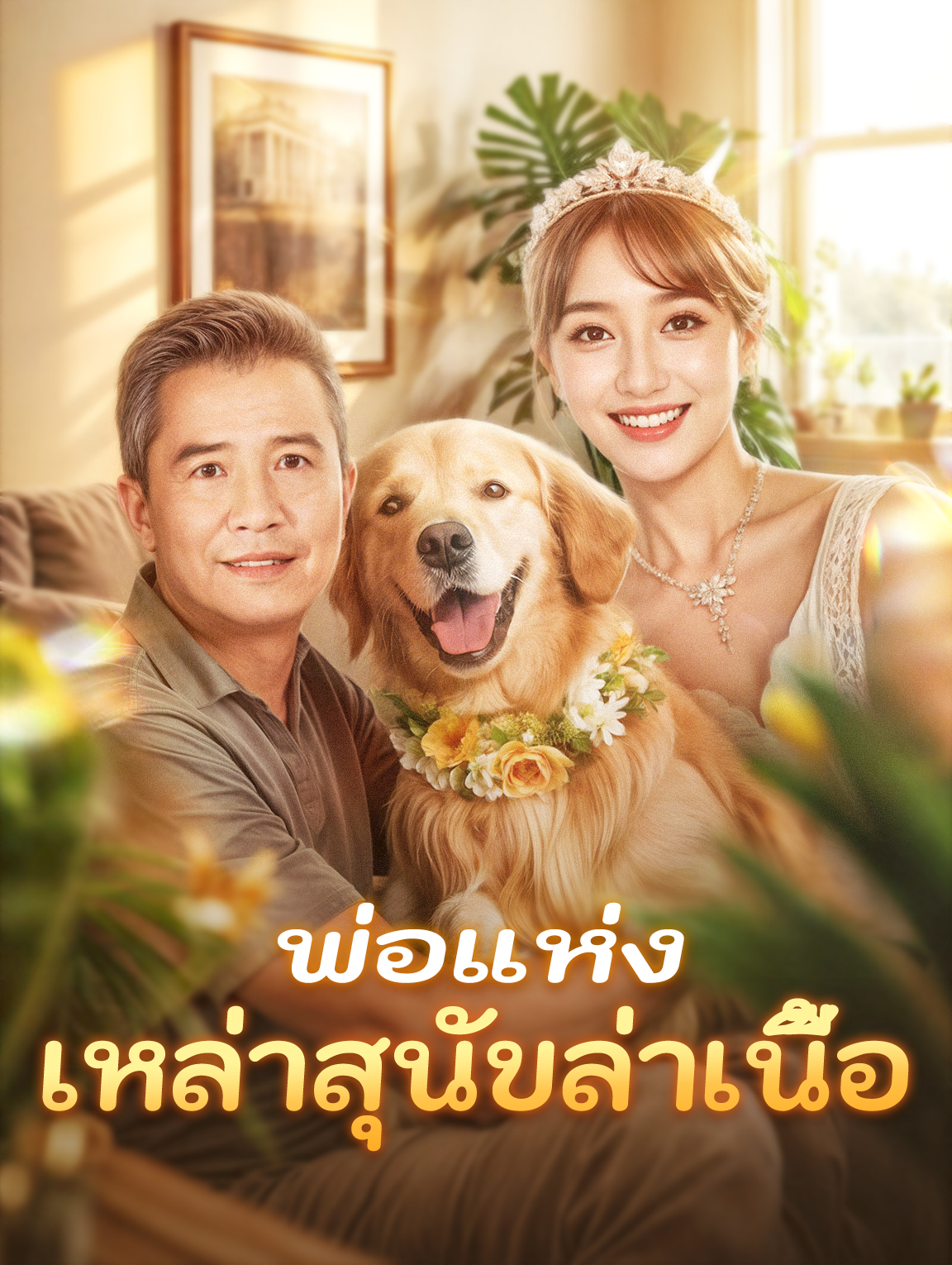 พ่อแห่งเหล่าสุนัขล่าเนื้อ