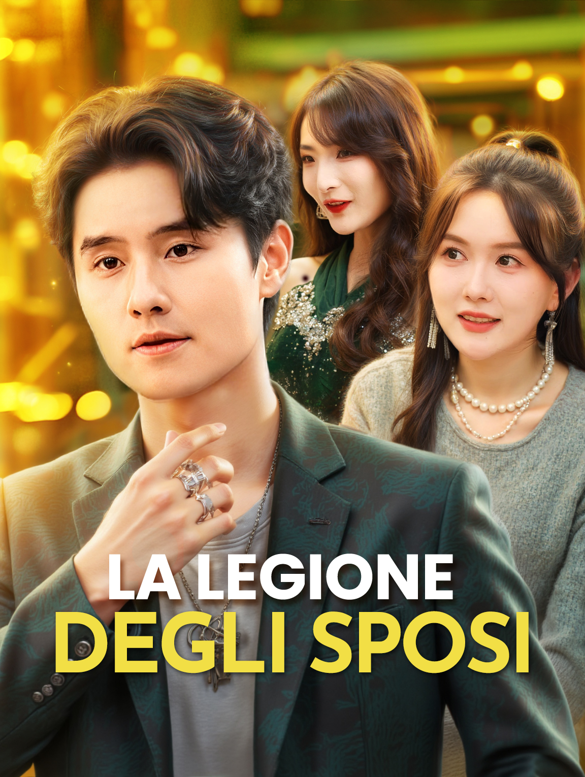 La Legione degli Sposi