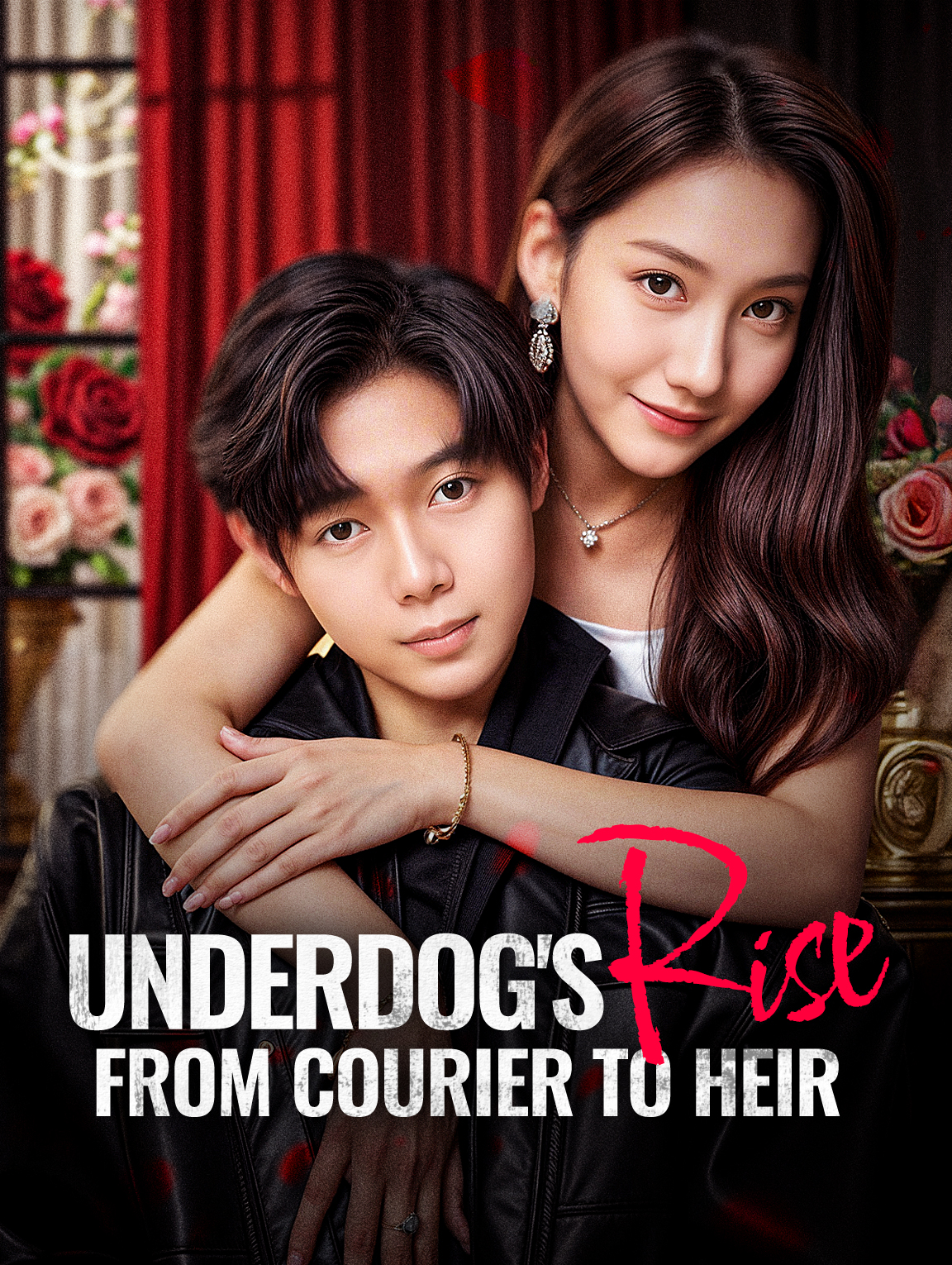 Underdog's Rise: From Courier to Heir