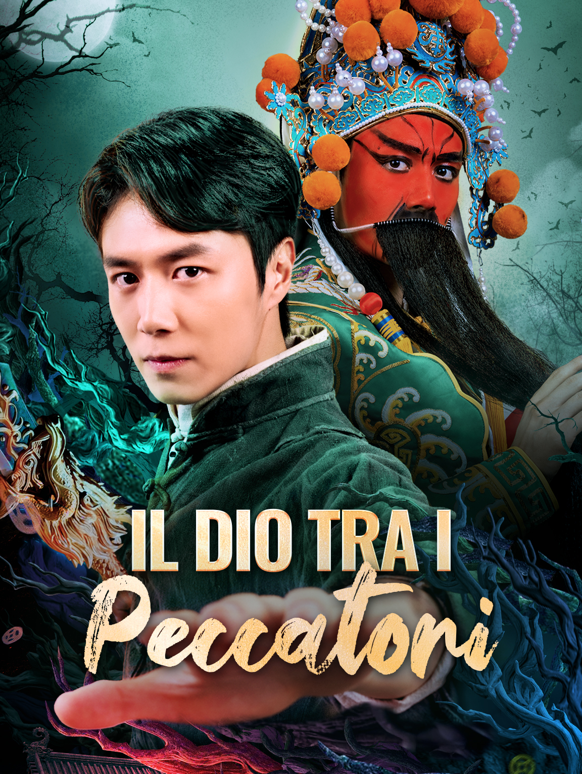 Il Dio Tra I Peccatori