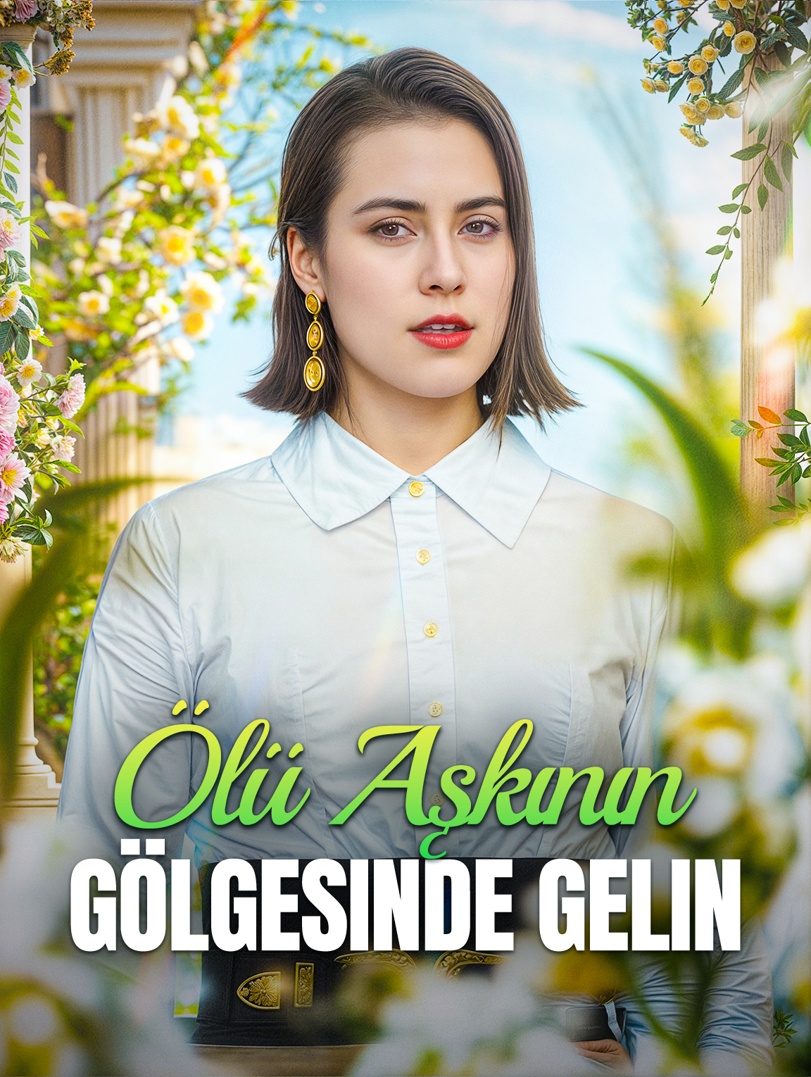 Ölü Aşkının Gölgesinde Gelin
