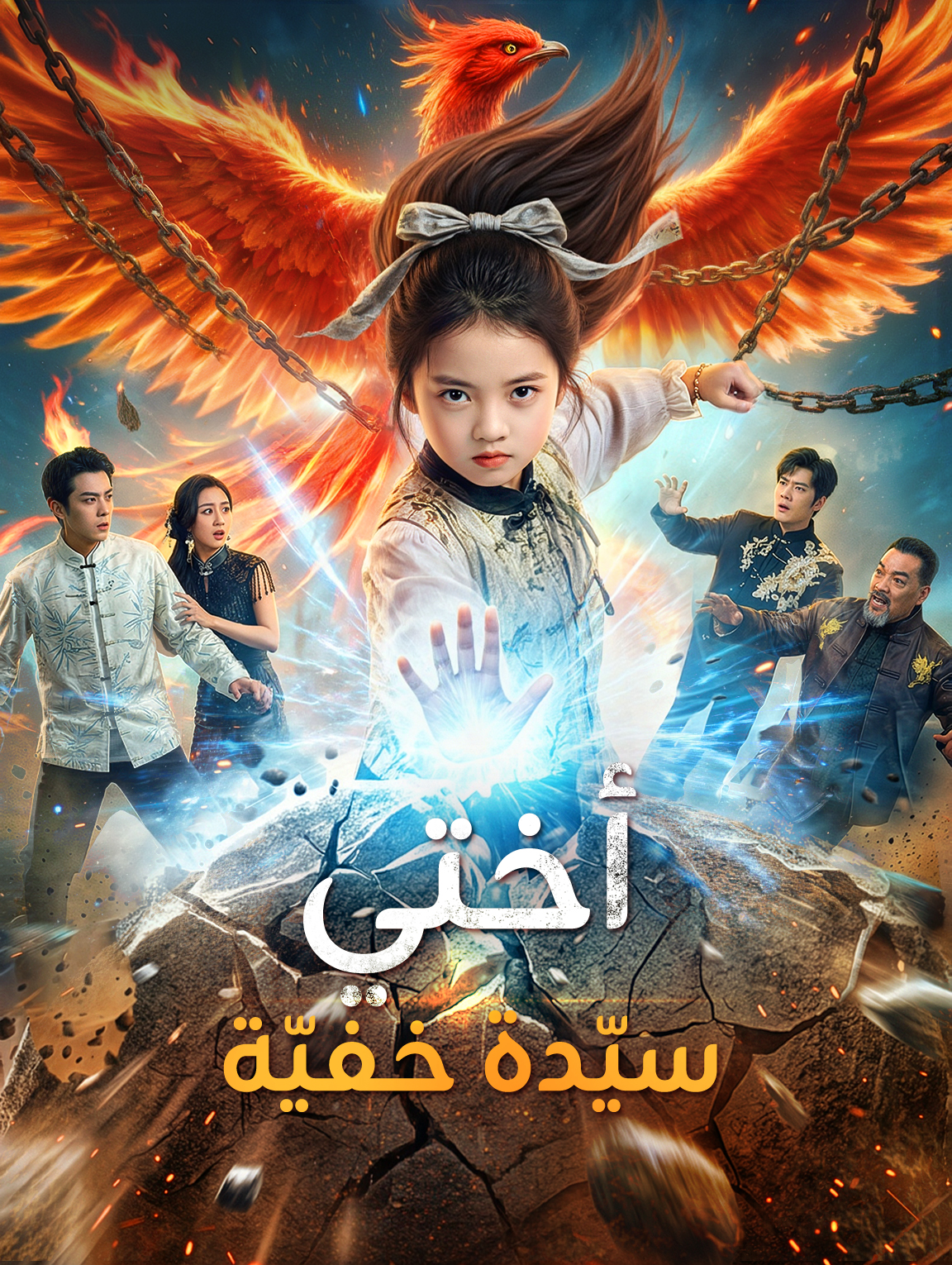 أختي سيّدة خفيّة