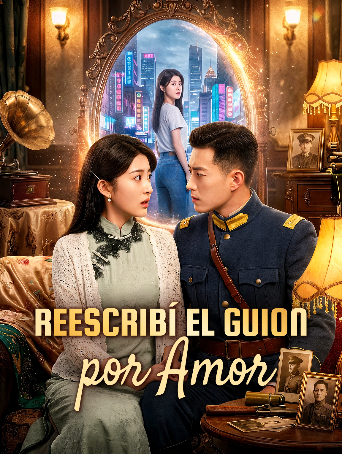 Reescribí el Guion por Amor