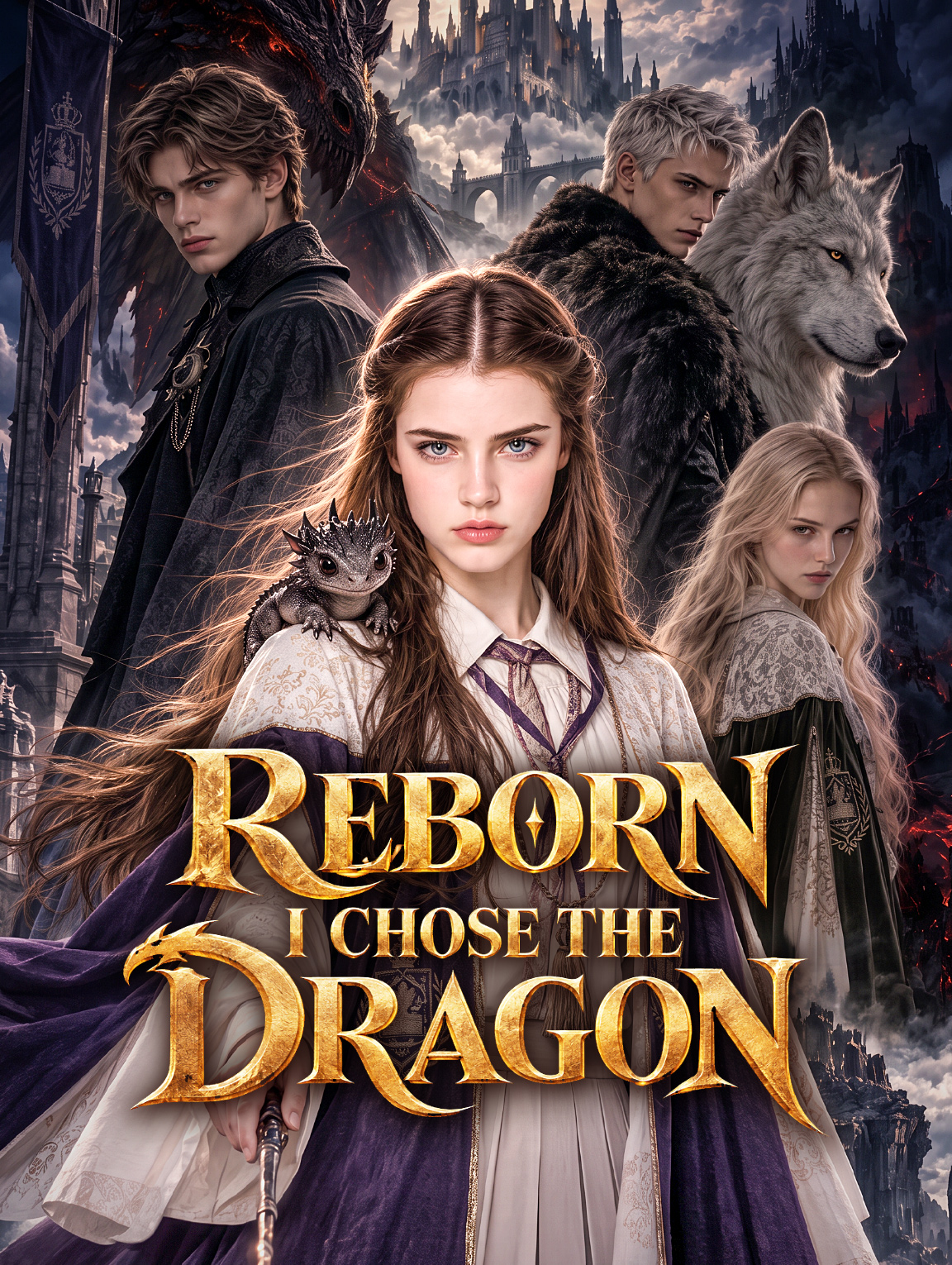 Reborn I Chose the Dragon
