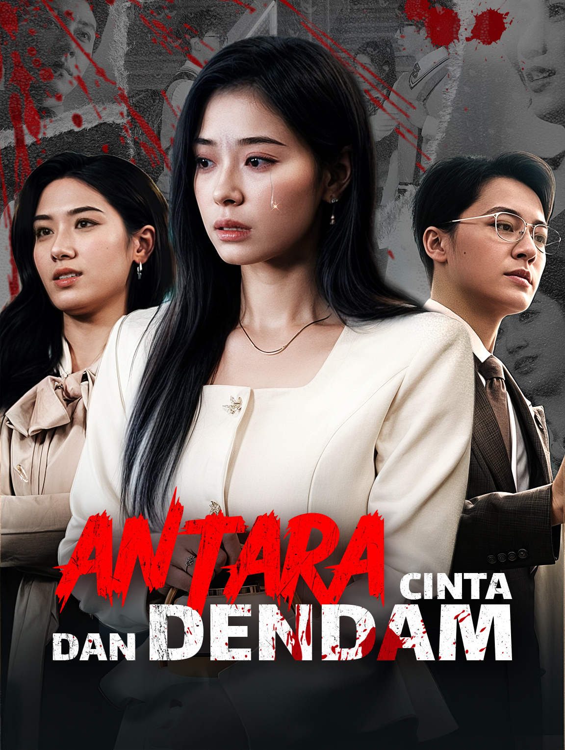 Antara Cinta dan Dendam