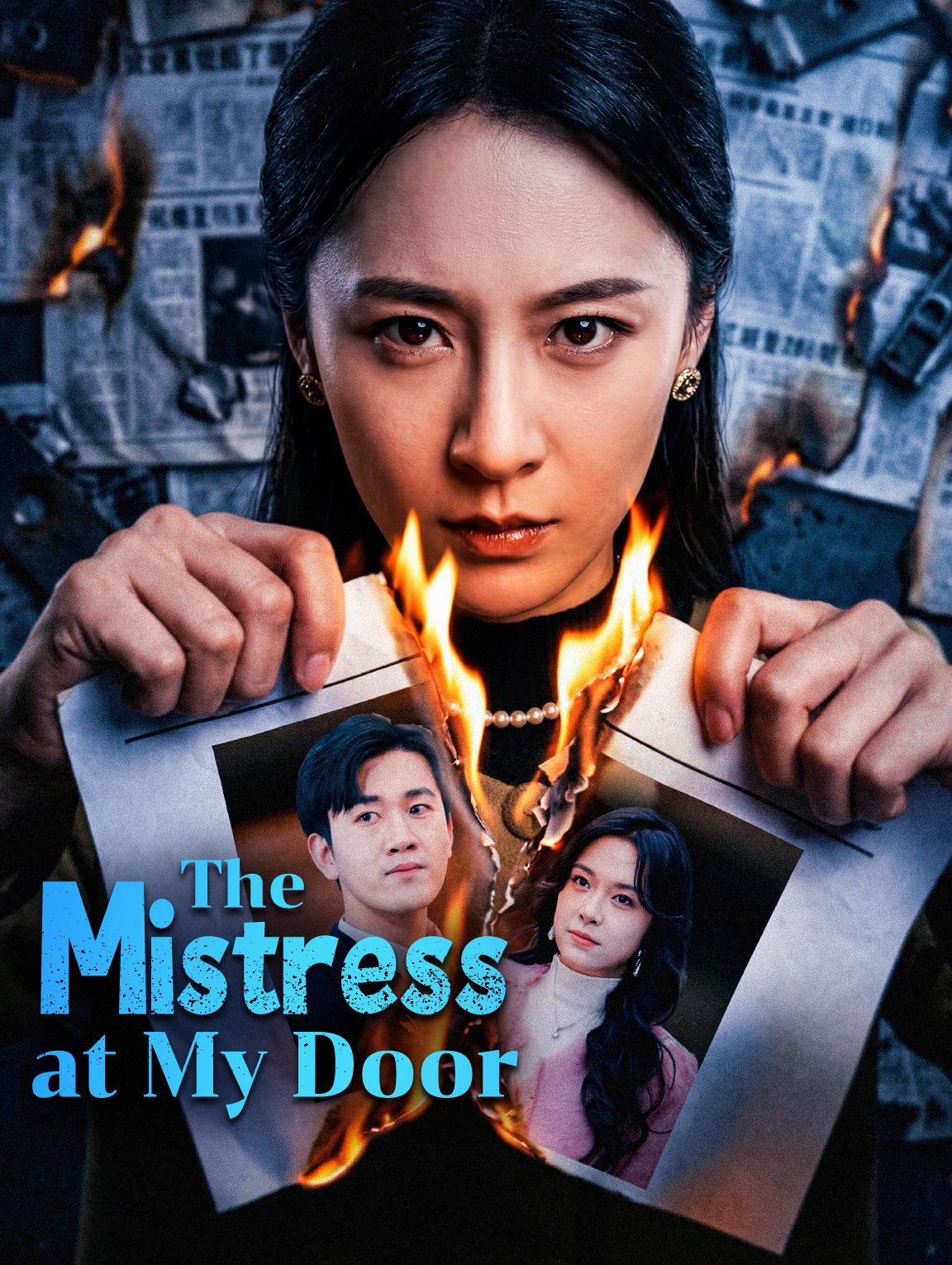 Wanita Simpanan di Depan Pintu