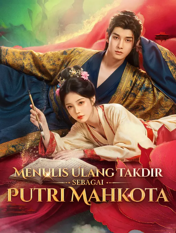 Menulis Ulang Takdir sebagai Putri Mahkota