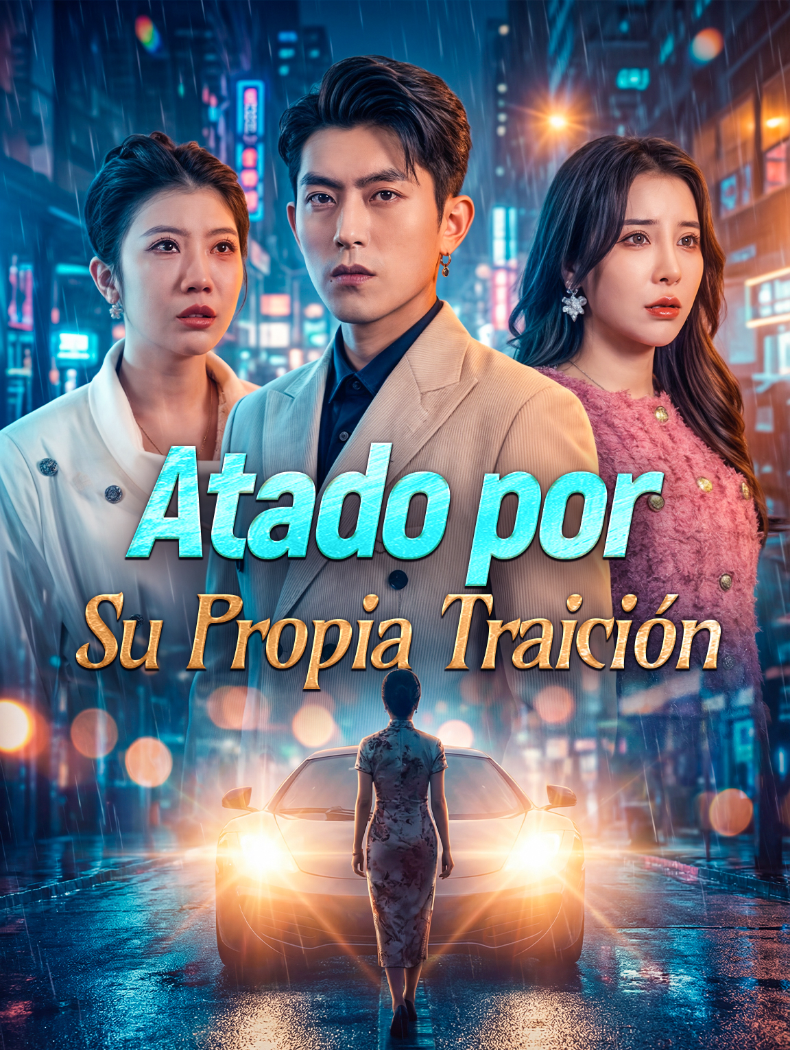 Atado por Su Propia Traición