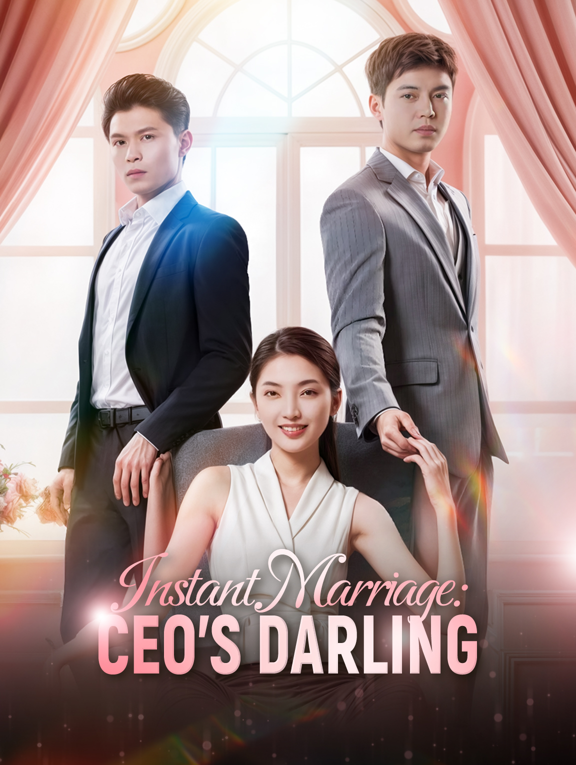 Instant Marriage: CEO's Darling