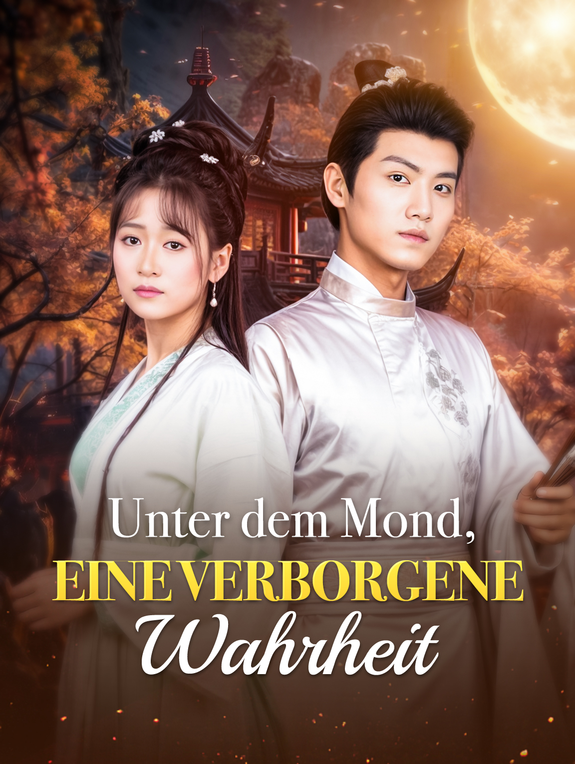 Unter dem Mond, eine verborgene Wahrheit